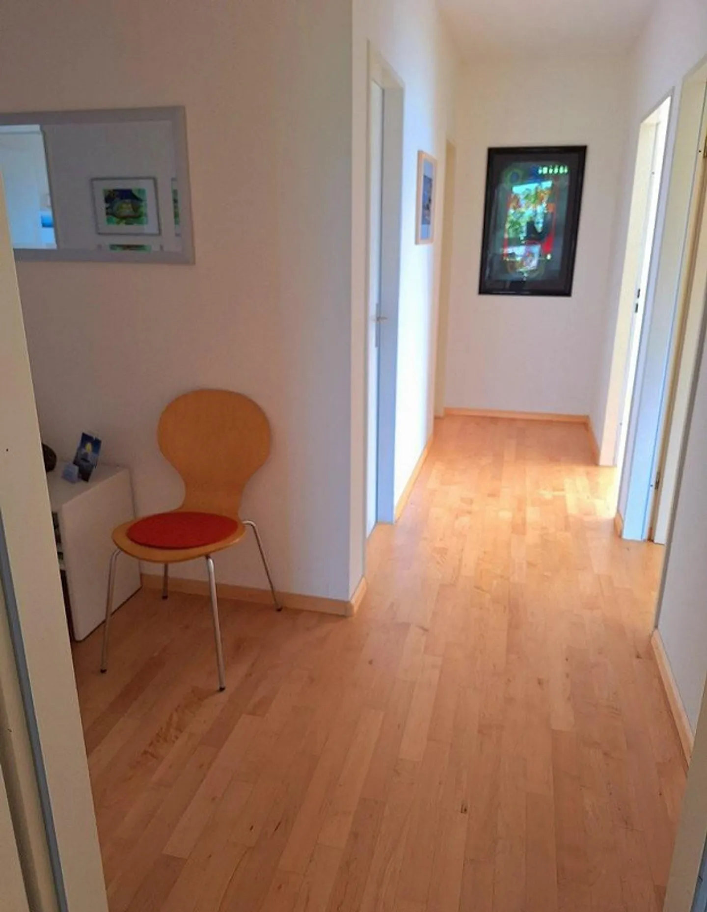 Geräumige Wohnung mit Balkon an toller Lage - Foto 2 di 9