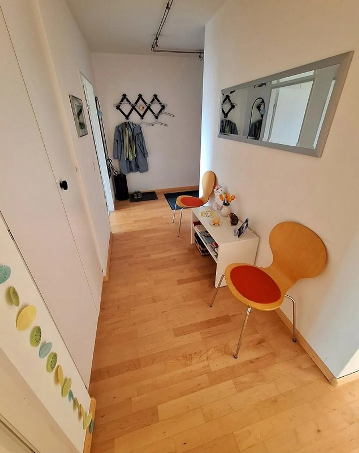 Geräumige Wohnung mit Balkon an toller Lage - Foto 3 di 9