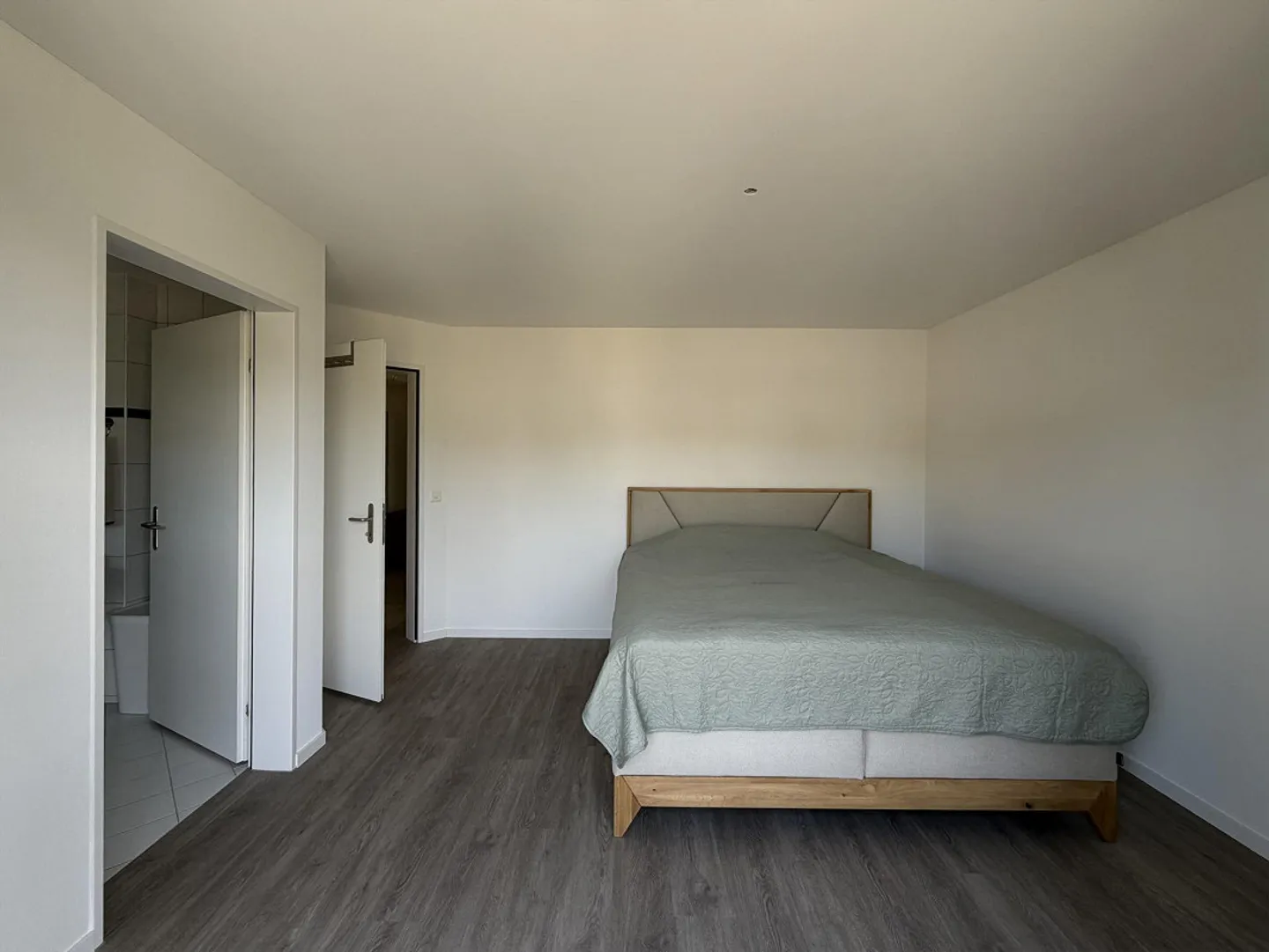 Ampio appartamento ristrutturato di 4,5 stanze (110 m²) con due balconi - Foto 3 di 14