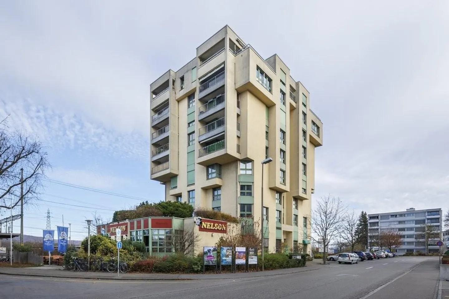 Geräumige Wohnung mit Balkon an toller Lage - Foto 1 di 9