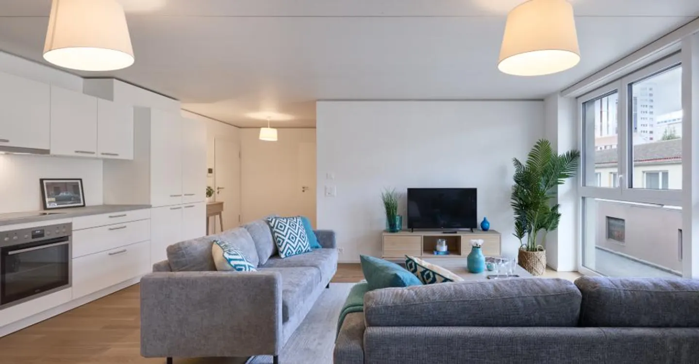 Appartement moderne à La Chaux-de-Fonds - Photo 3 sur 5