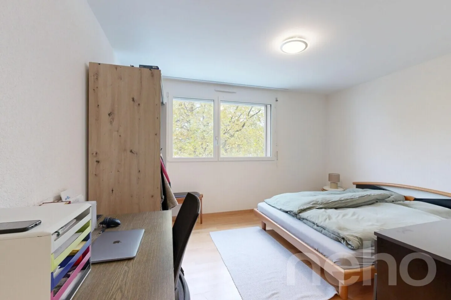 A Payerne? Appartamento moderno di 3,5 locali con balcone - Foto 11 di 12