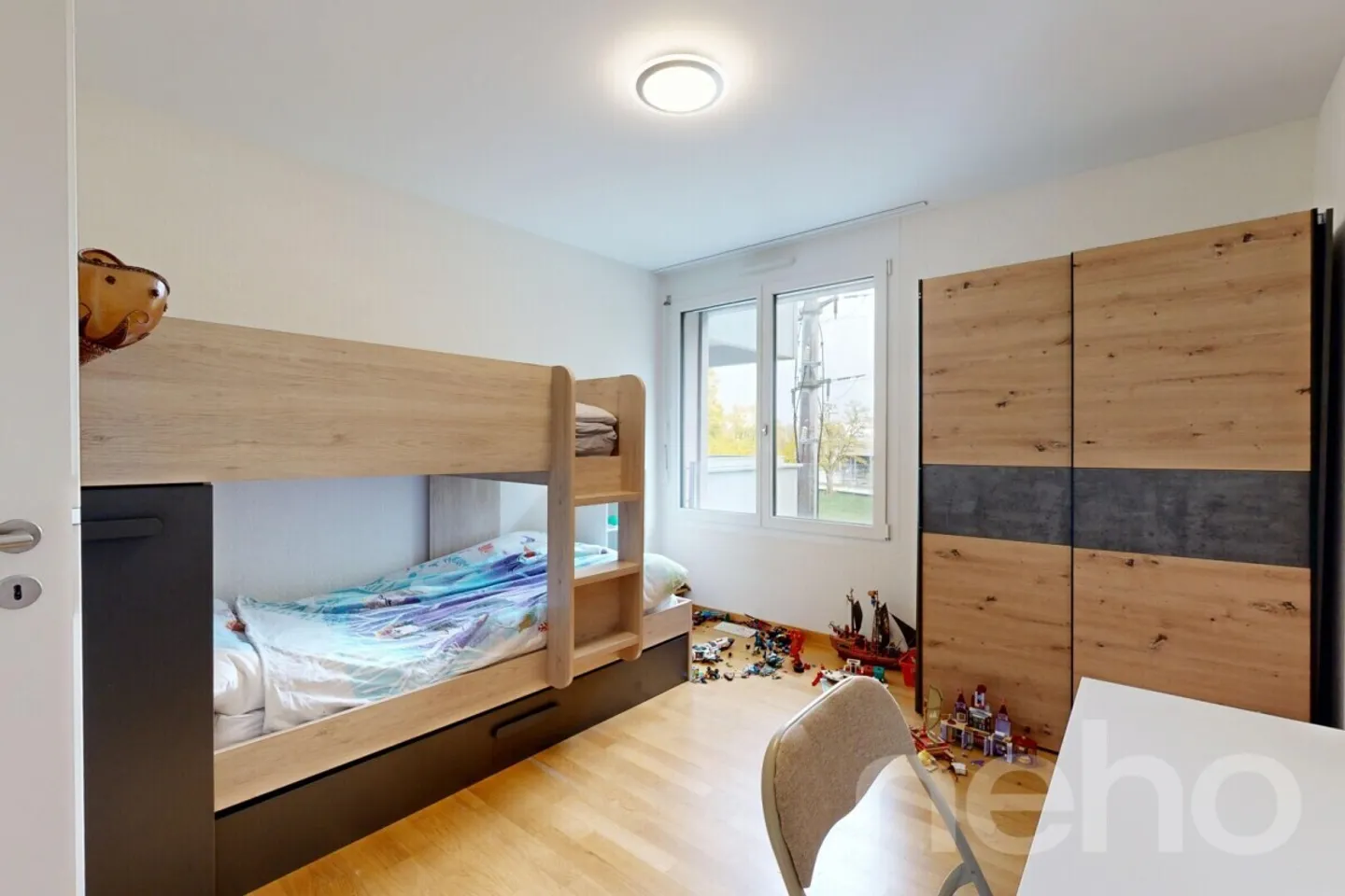 A Payerne? Appartamento moderno di 3,5 locali con balcone - Foto 12 di 12