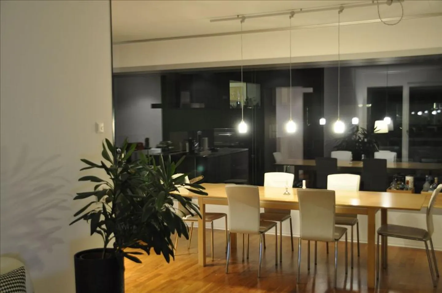 Duplex à louer - Photo 2 sur 8