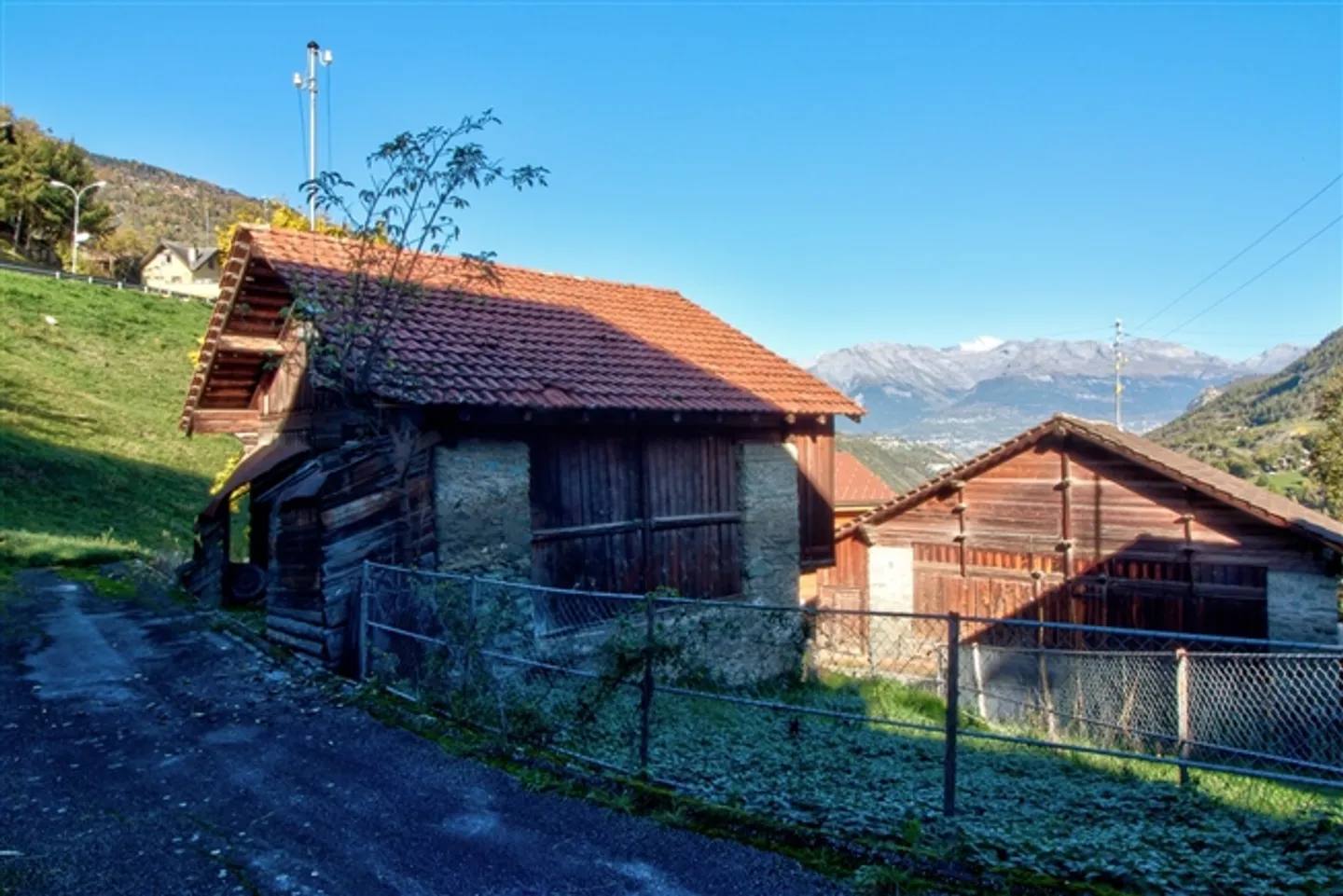 Barn to Renovate - Euseigne - EXCLUSIVITY - Photo 4 of 7