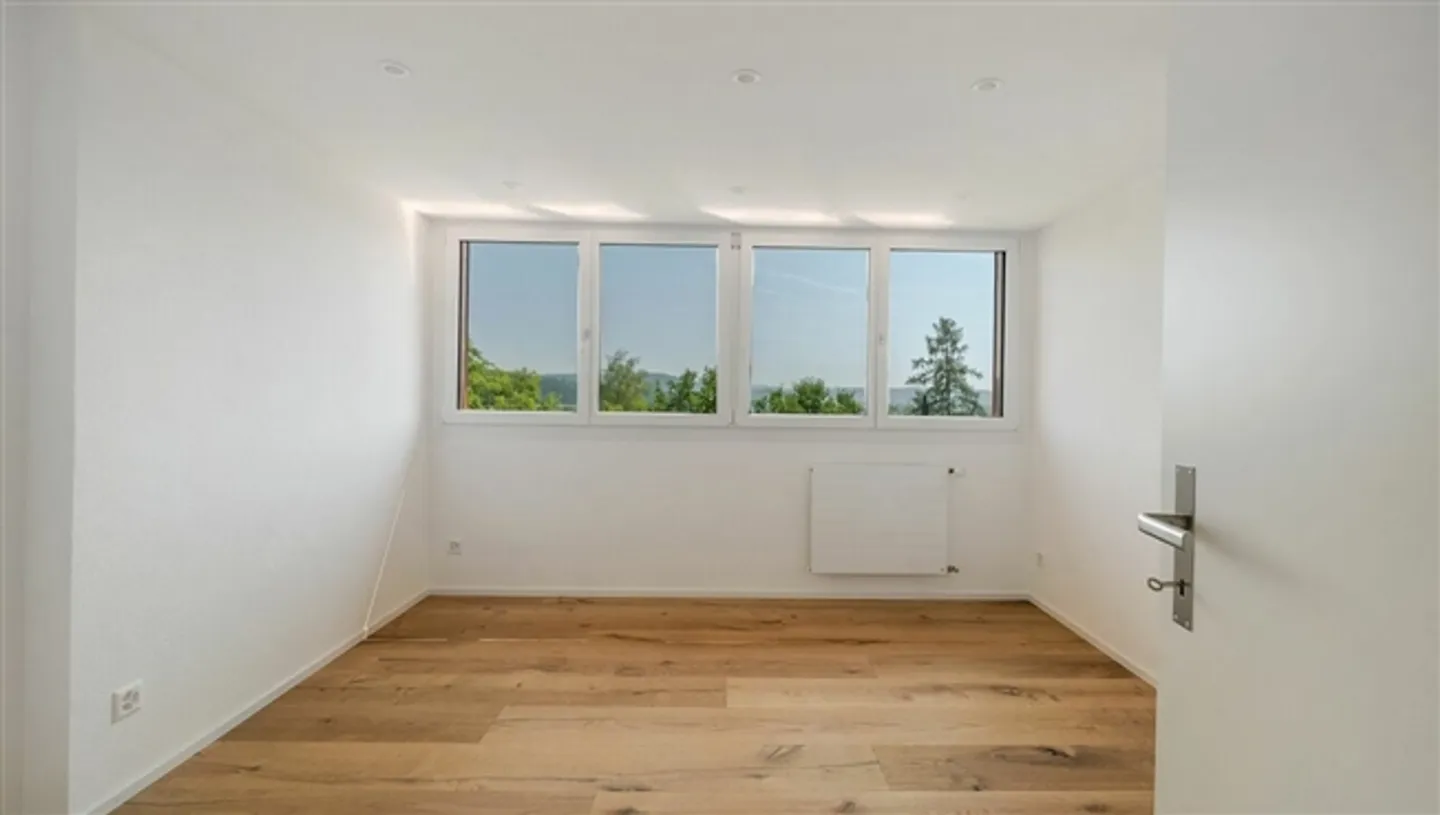 «Exklusives Wohnen in Wiesendangen Ihr Einfamilienhaus im Grünen.» - Foto 14 von 18