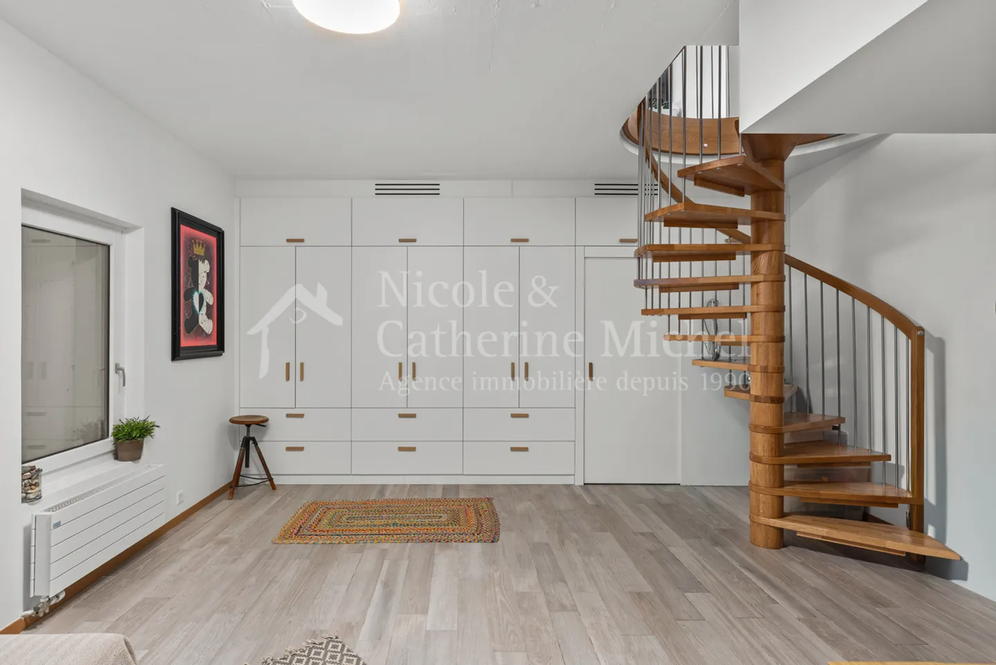 Duplex Charmant avec Jardin Privatif - Photo 9 sur 13