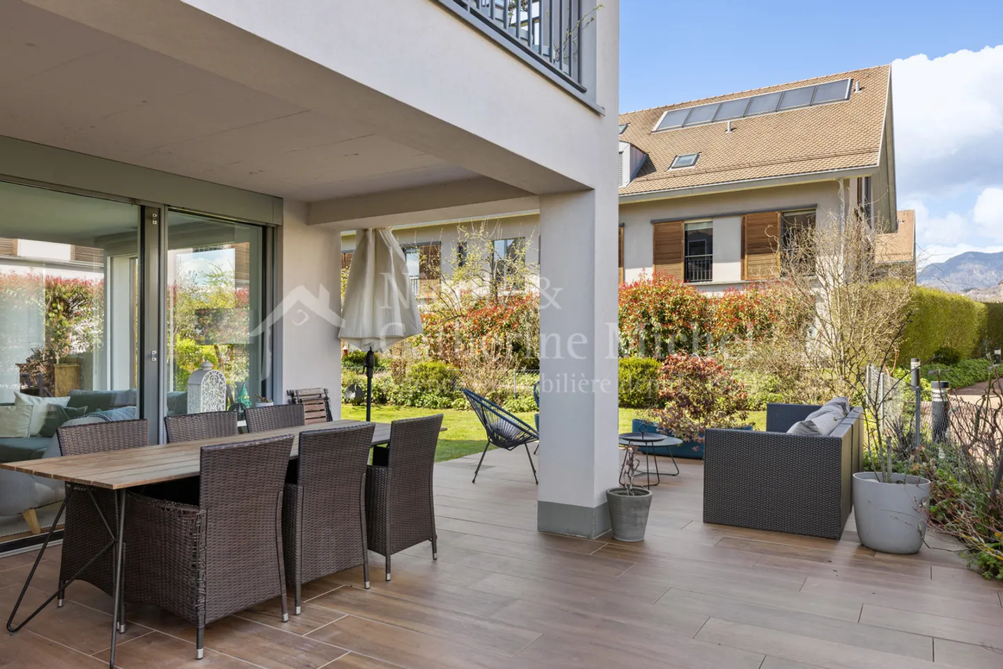 Duplex Charmant avec Jardin Privatif - Photo 10 sur 13