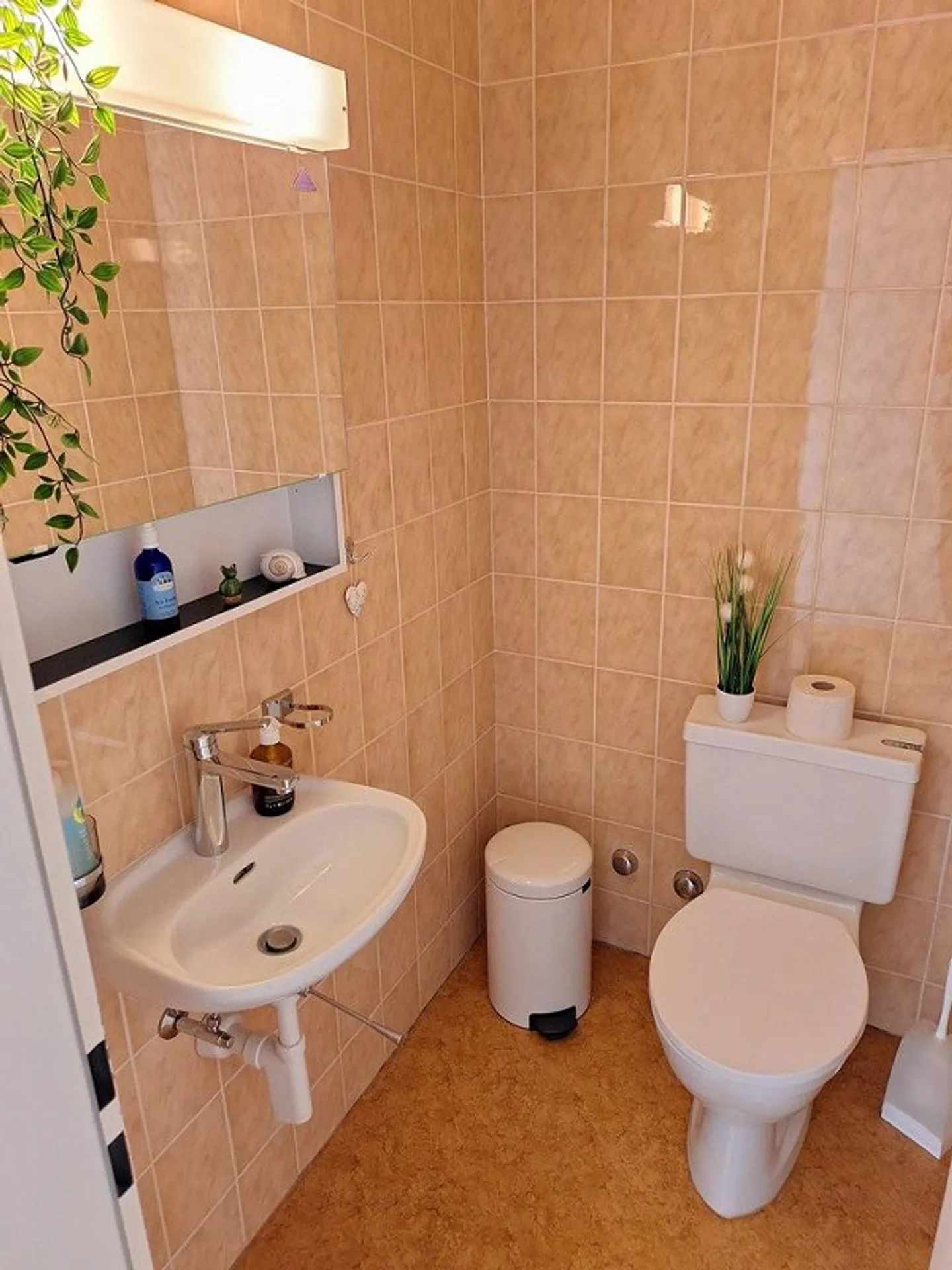 Geräumige Wohnung mit Balkon an toller Lage - Foto 8 di 9