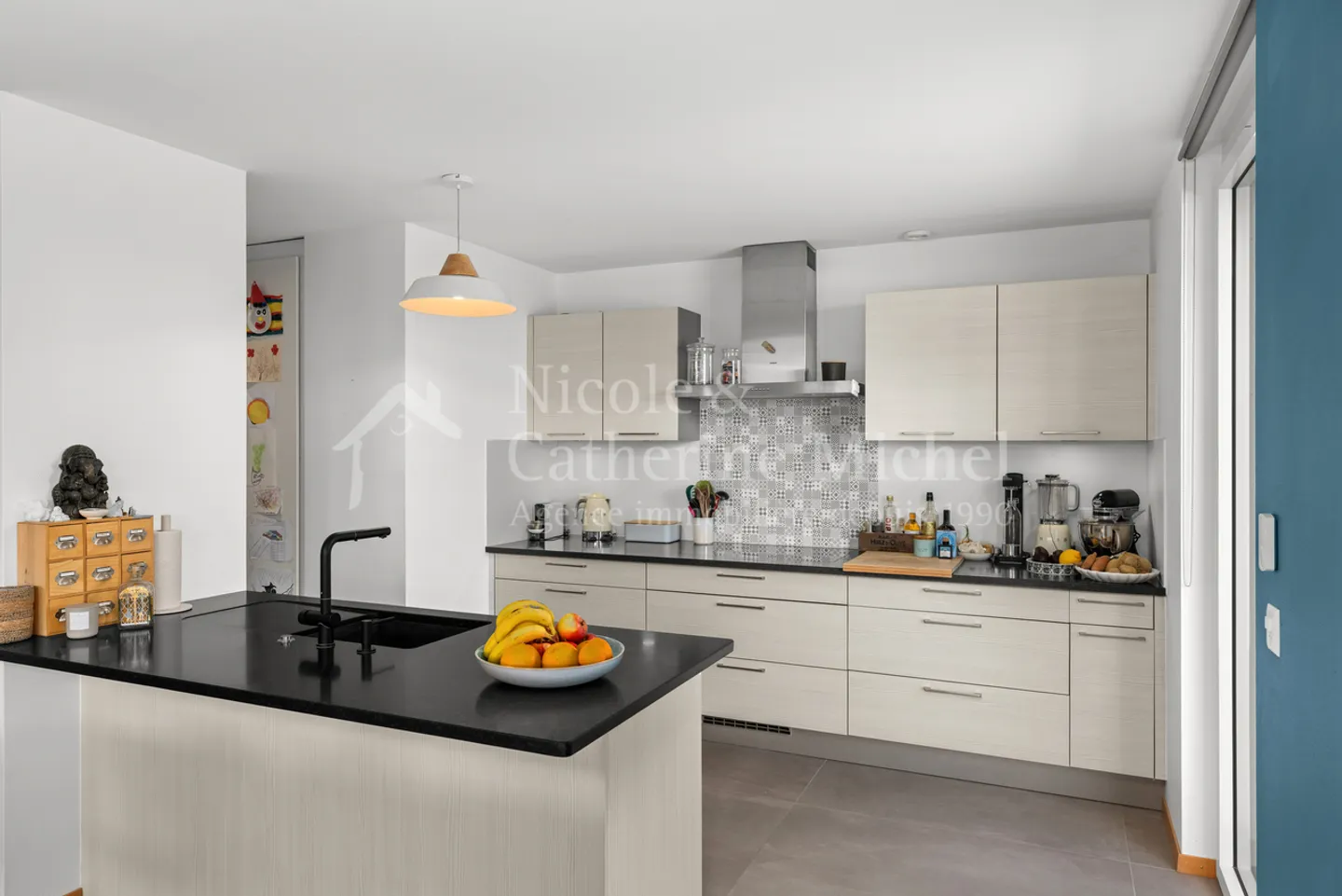 Duplex Charmant avec Jardin Privatif - Photo 4 sur 13