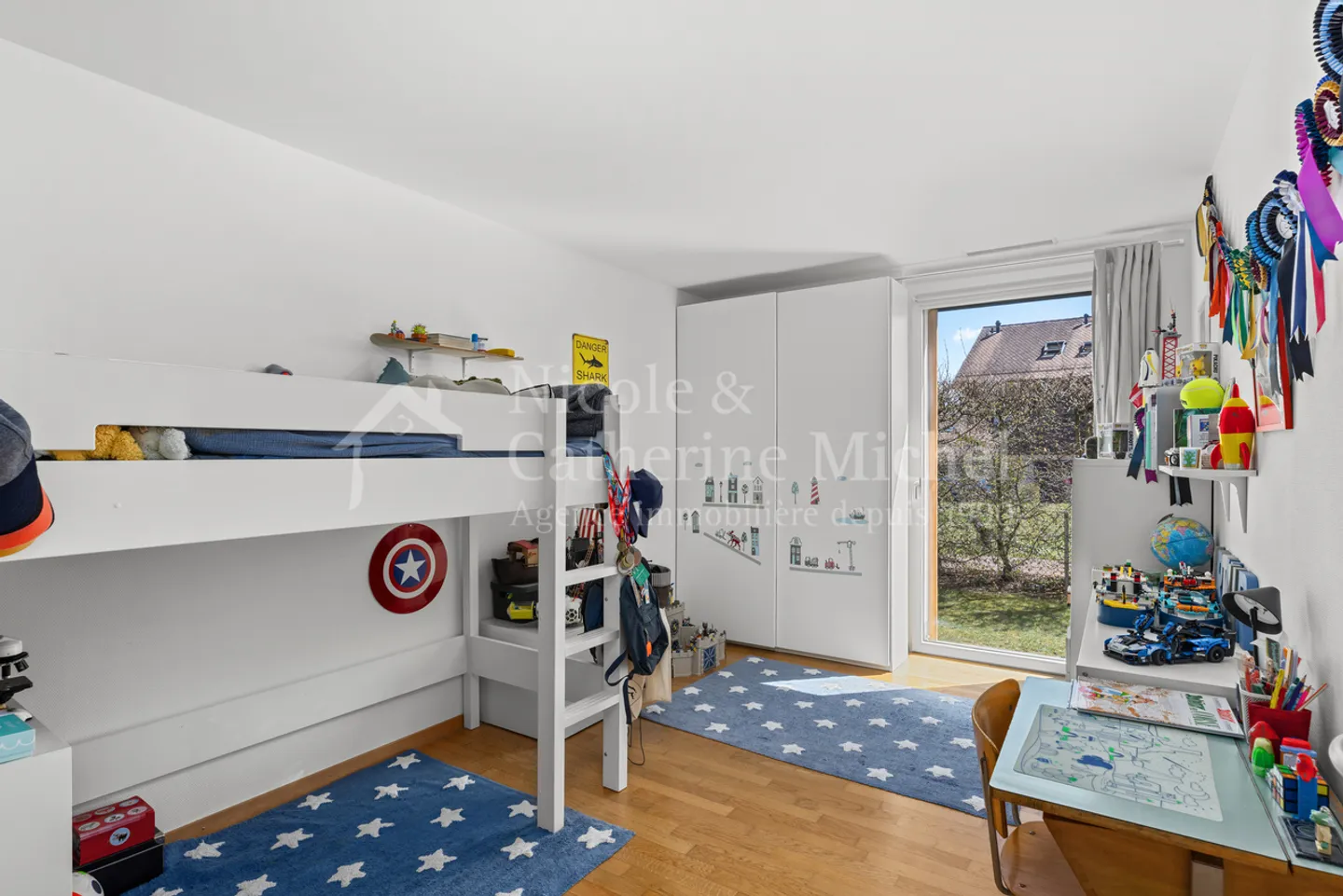 Duplex Charmant avec Jardin Privatif - Photo 6 sur 13
