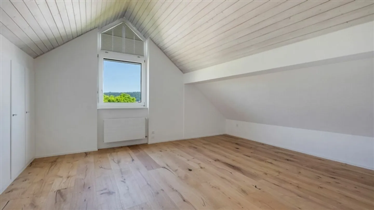 «Exklusives Wohnen in Wiesendangen Ihr Einfamilienhaus im Grünen.» - Foto 15 von 18