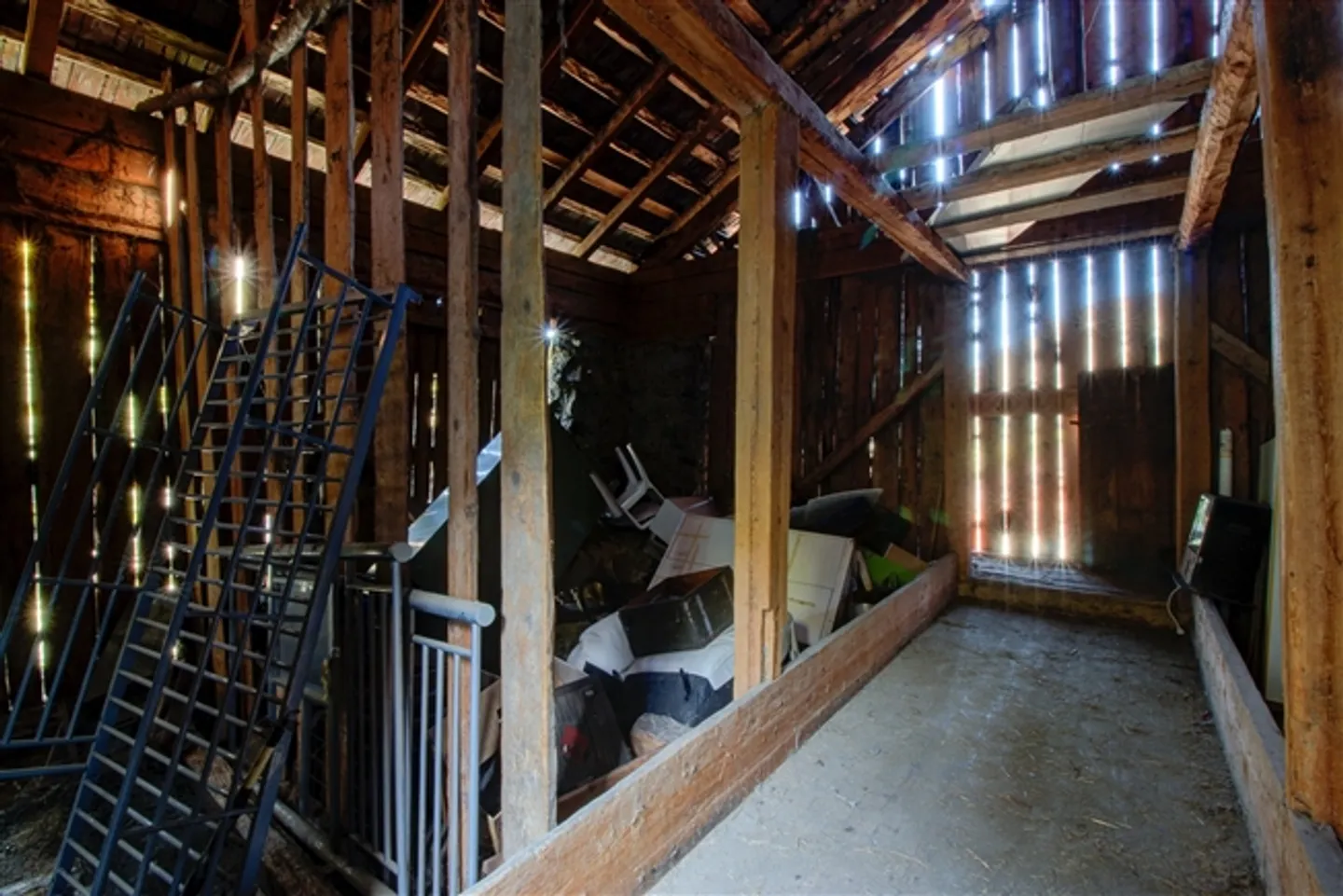 Barn to Renovate - Euseigne - EXCLUSIVITY - Photo 6 of 7