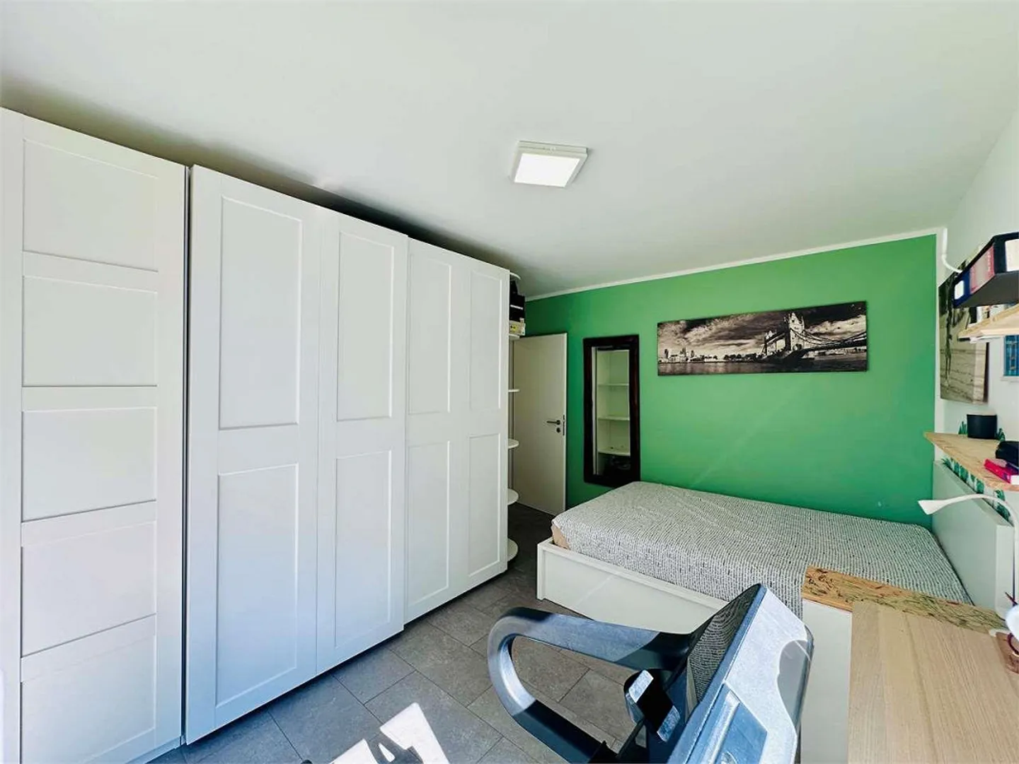 Ponte Capriasca - modern 3.5 rooms immersed in greenery with garden - Photo 11 of 13