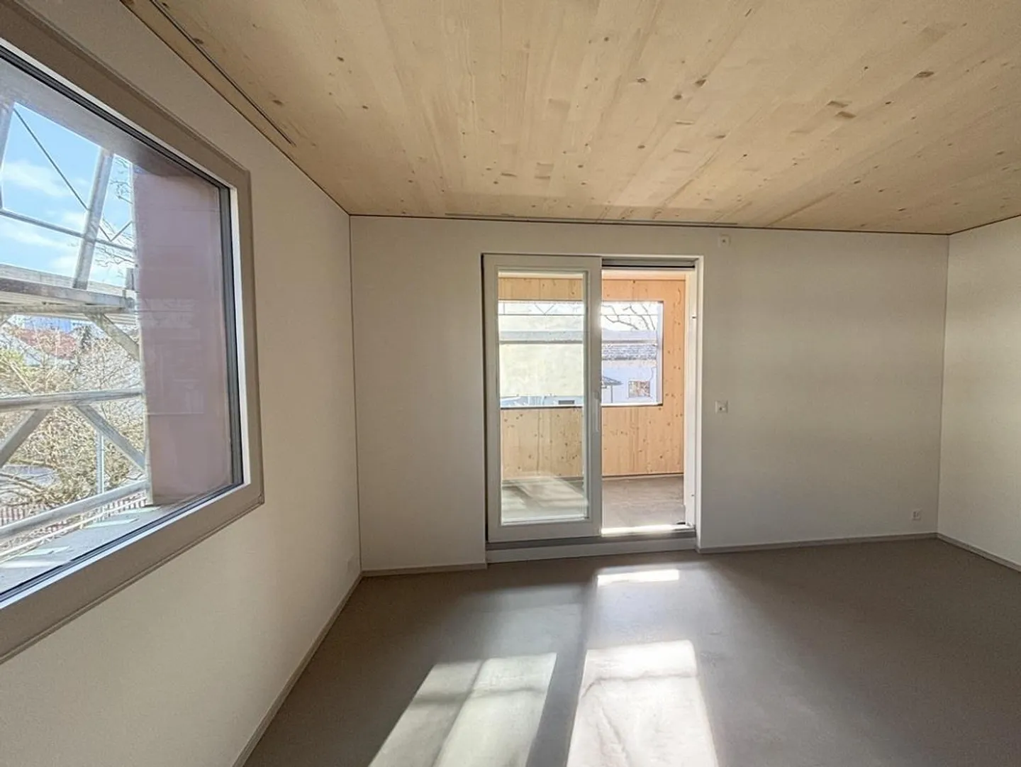 Appartamento luminoso e accogliente in una casa bifamiliare, prima locazione - Foto 4 di 7