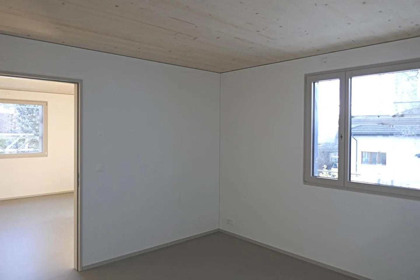 Appartamento luminoso e accogliente in una casa bifamiliare, prima locazione - Foto 6 di 7