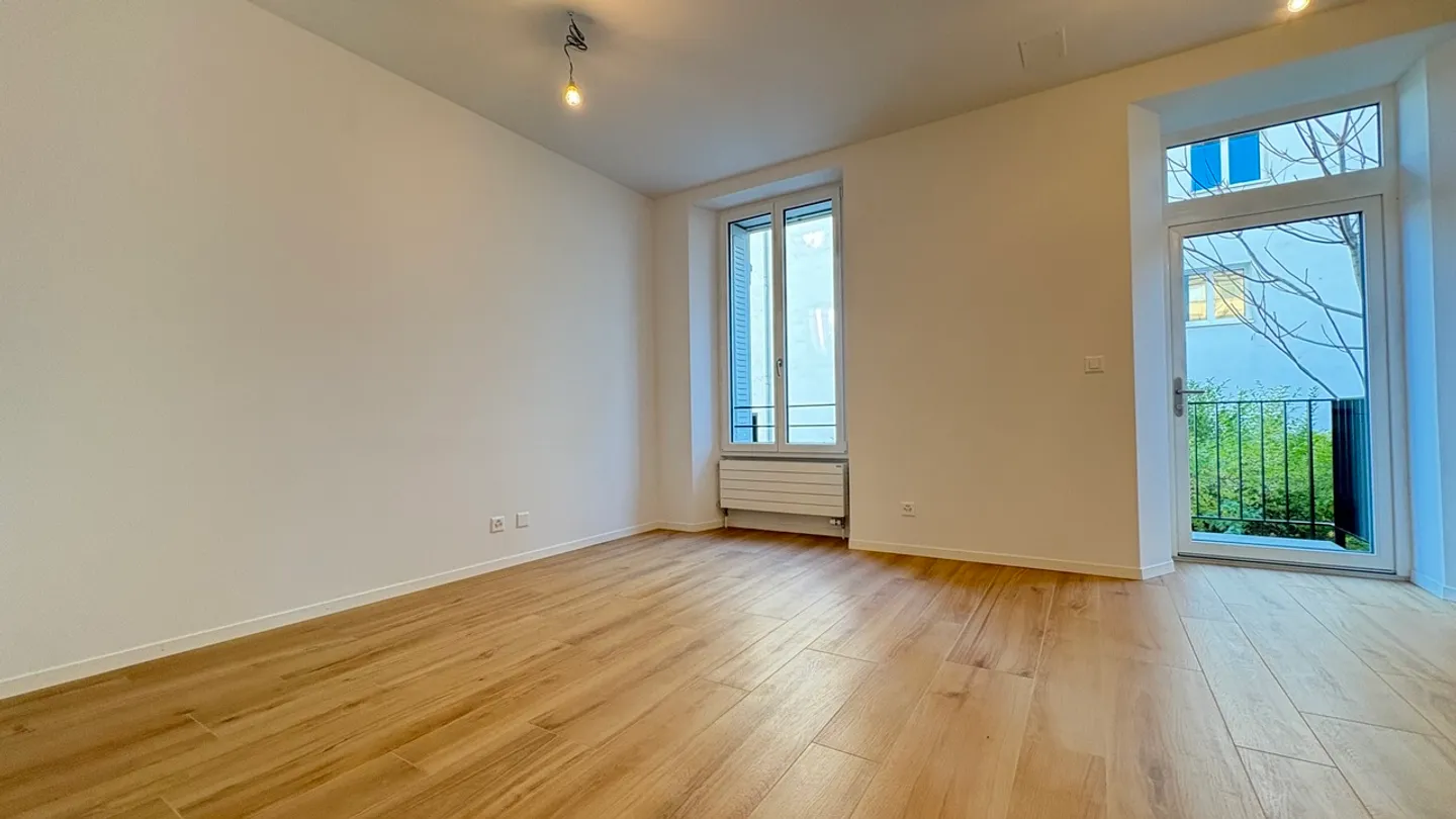 New 2.5-room apartment in Lausanne - Photo 5 of 11