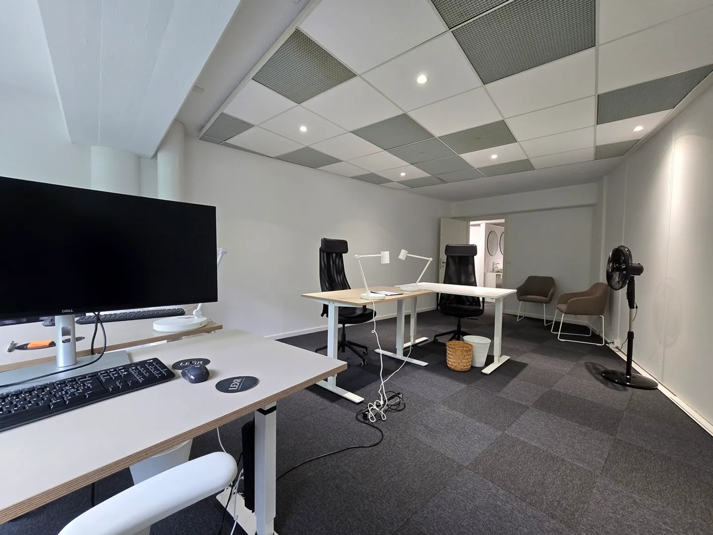 Optimale Lage - 190m2 Plug-and-Play Büro - Foto 8 von 16