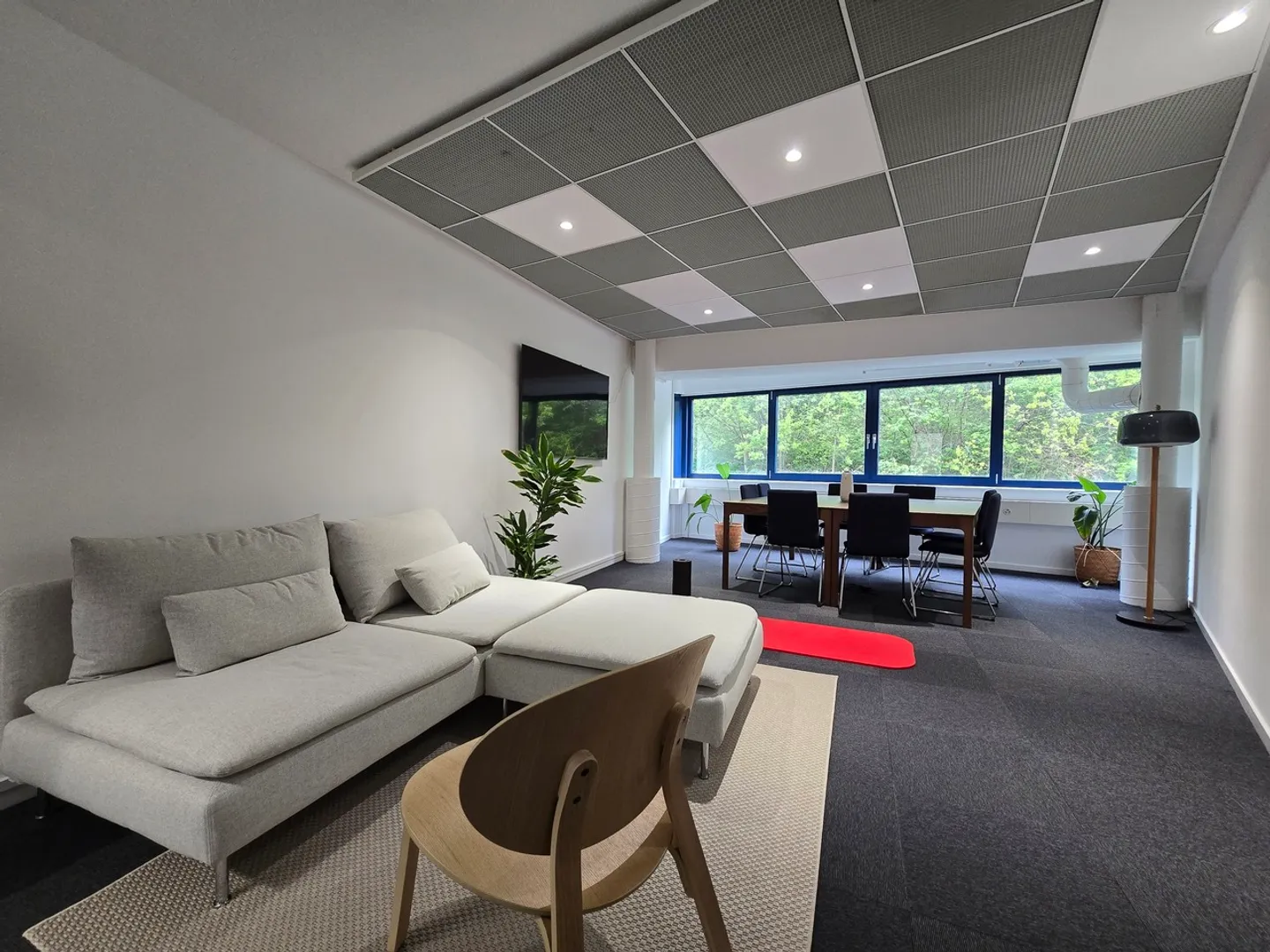 Optimale Lage - 190m2 Plug-and-Play Büro - Foto 9 von 16