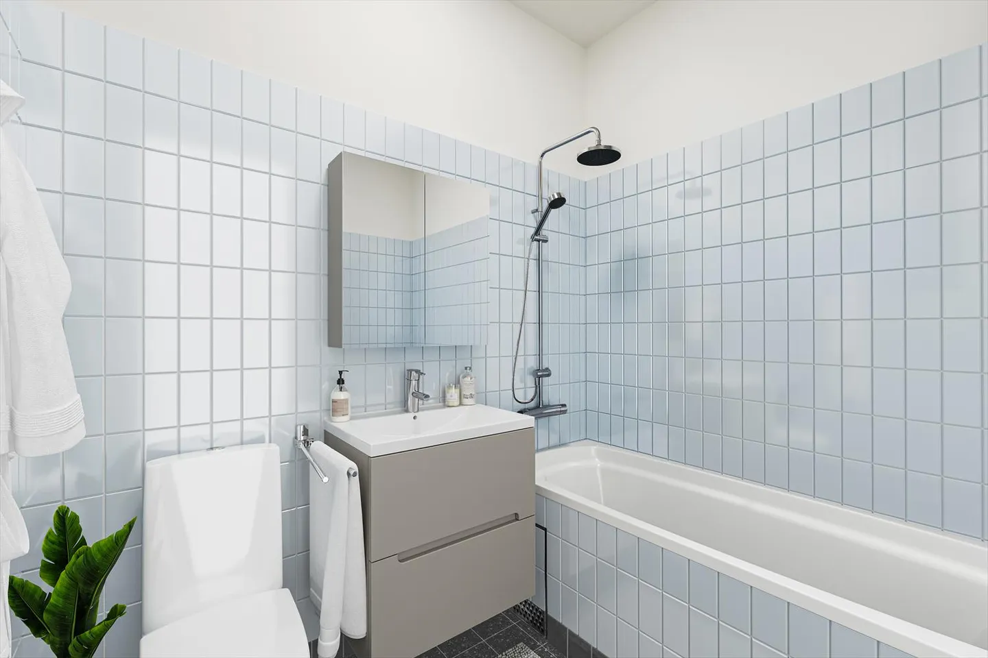 Appartamento 4 locali - Foto 4 di 7