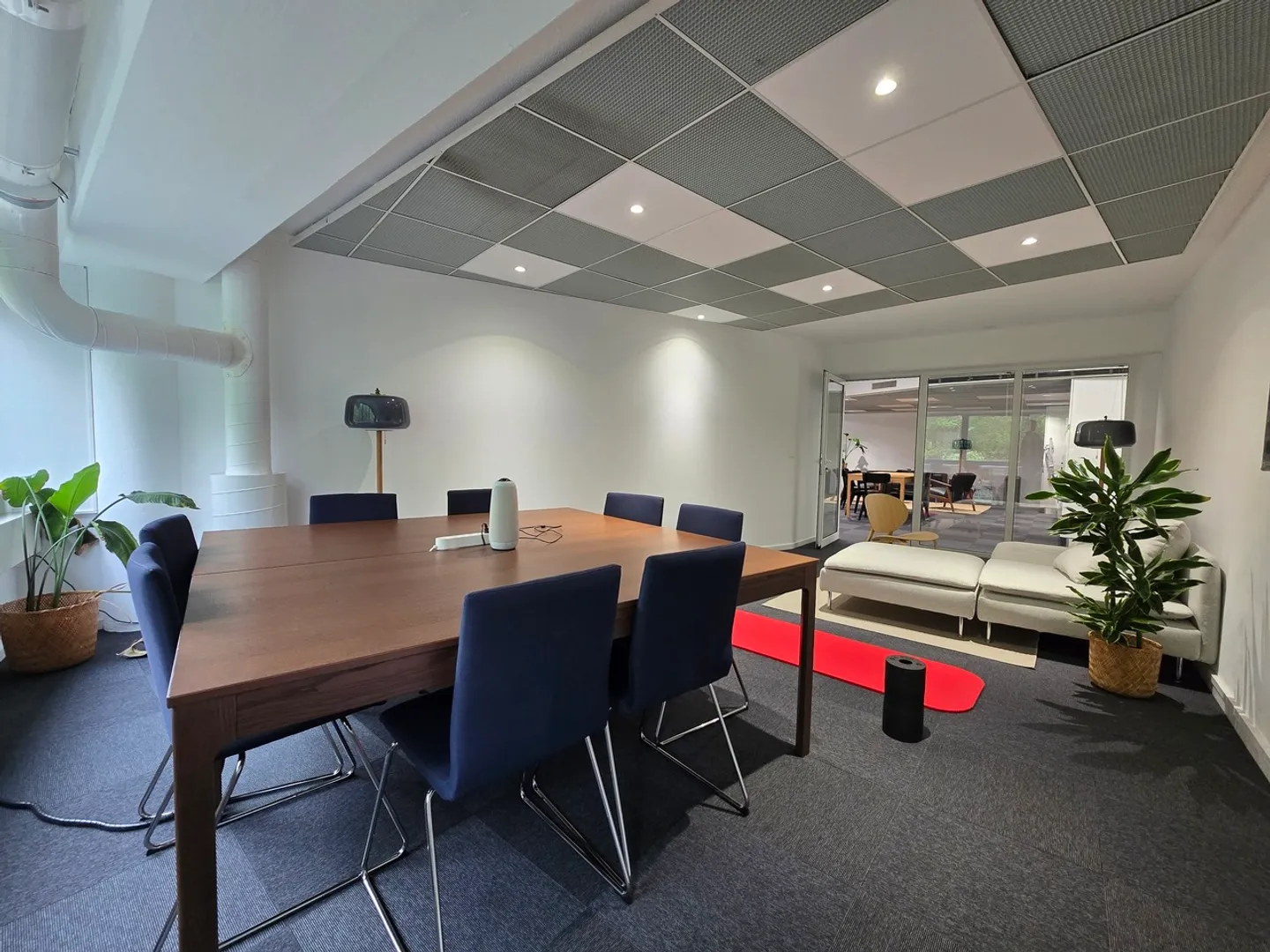 Optimale Lage - 190m2 Plug-and-Play Büro - Foto 10 von 16