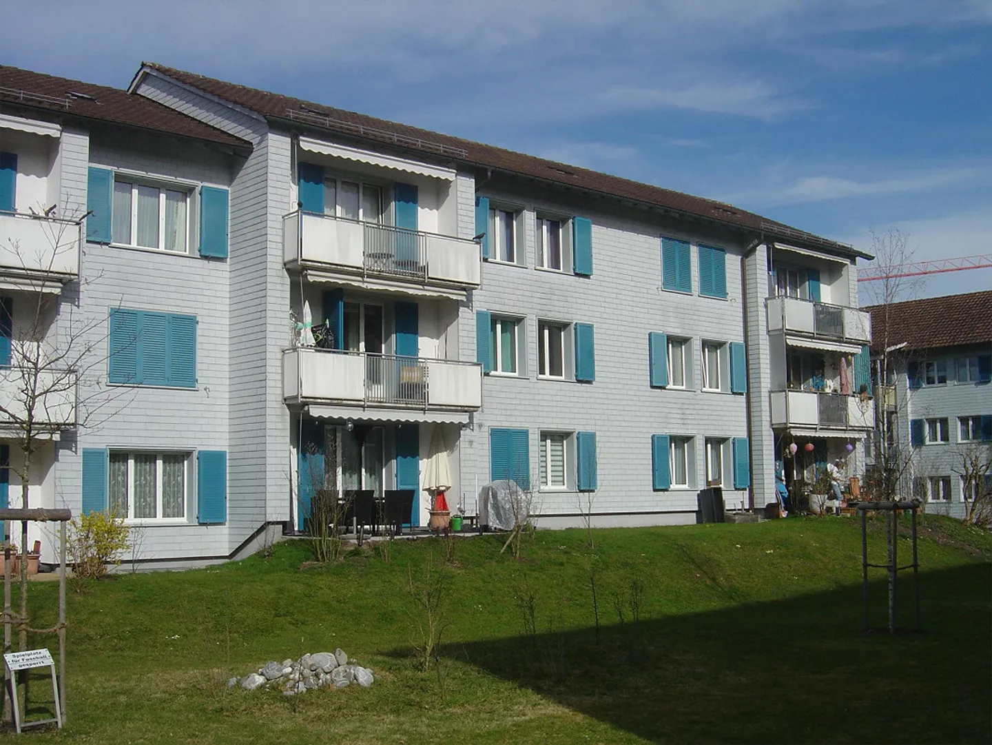 Appartamento con Balcone - Foto 1 di 7