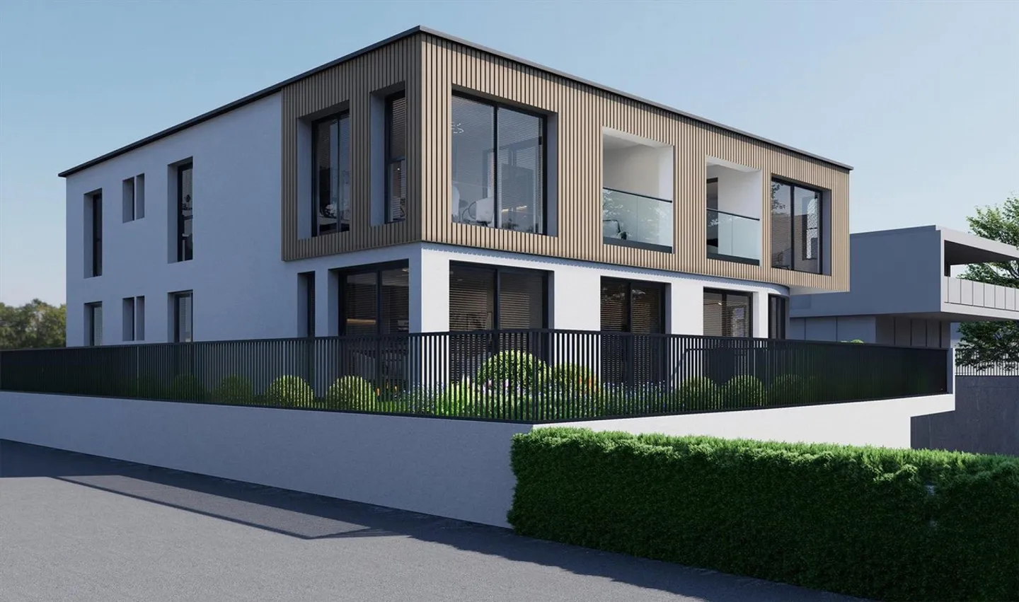 NUOVA COSTRUZIONE AL GREZZO (PERSONALIZZABILE), SPAZIOSO, CON GIARDINO - Foto 4 di 22