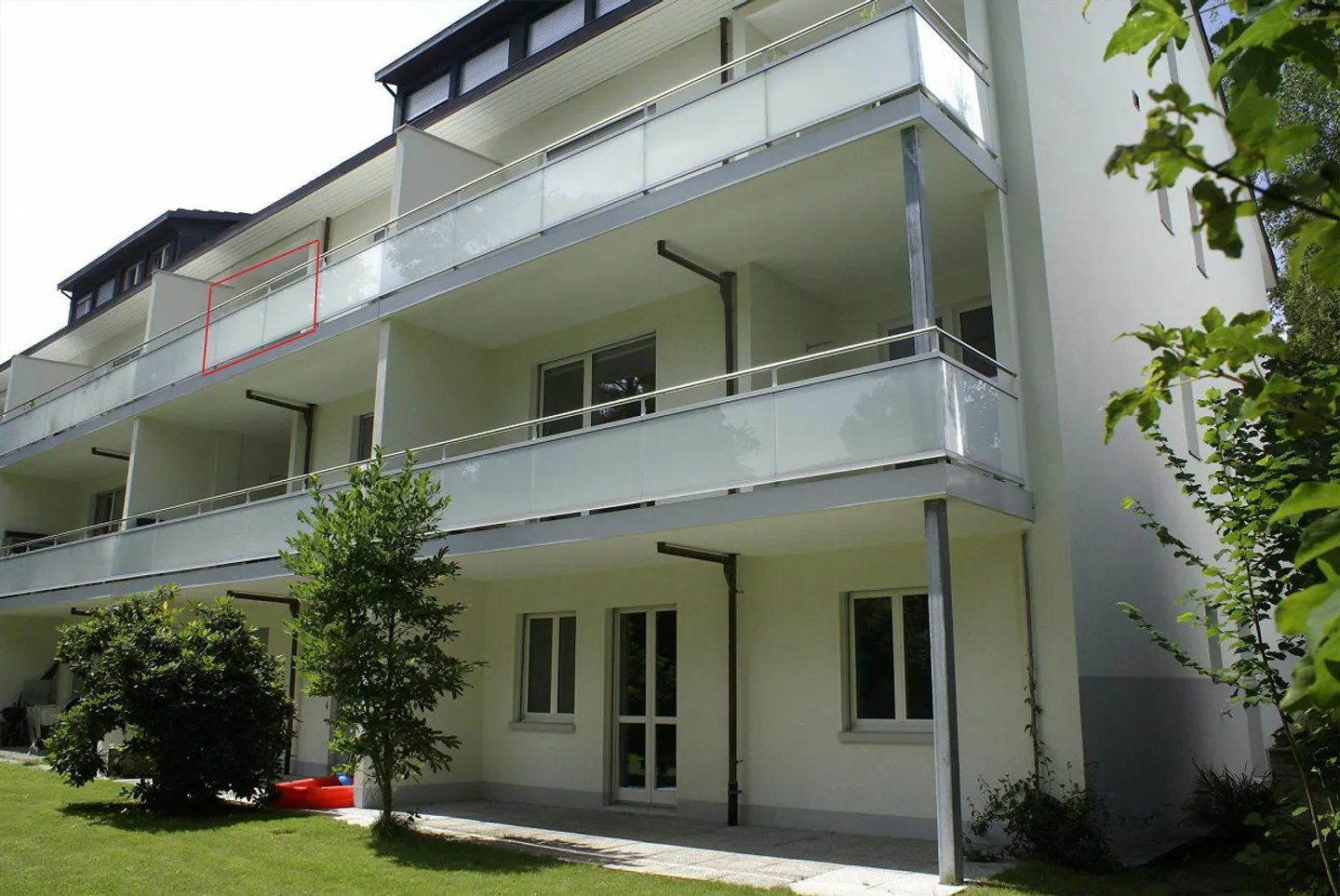 Geräumige Maisonette-Wohnung - Foto 1 von 13