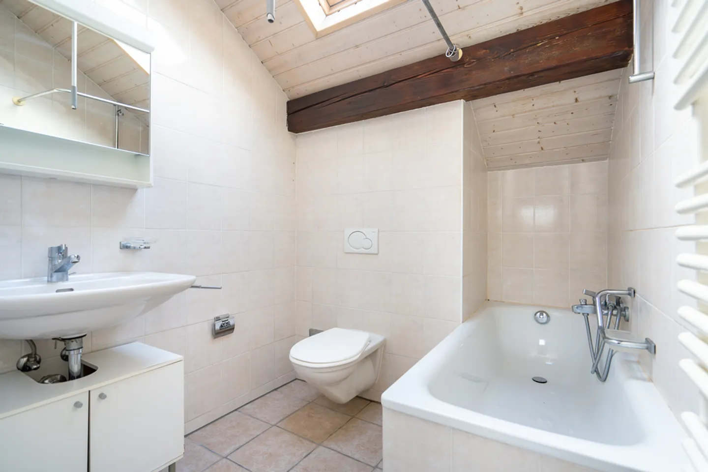 Appartement 2.5 pièces - Photo 4 sur 8