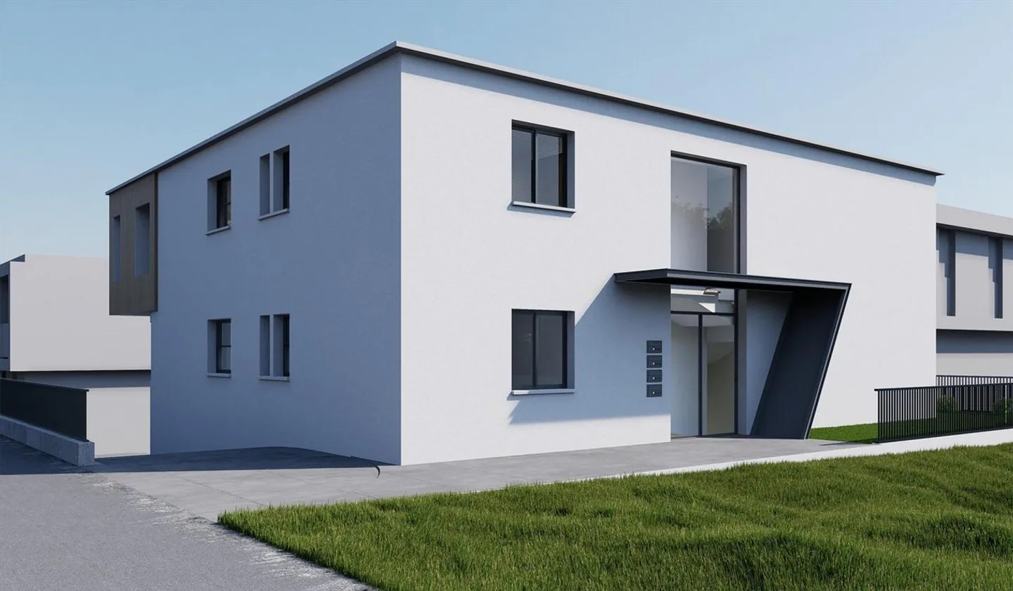 NUOVA COSTRUZIONE AL GREZZO (PERSONALIZZABILE), SPAZIOSO, CON GIARDINO - Foto 7 di 22