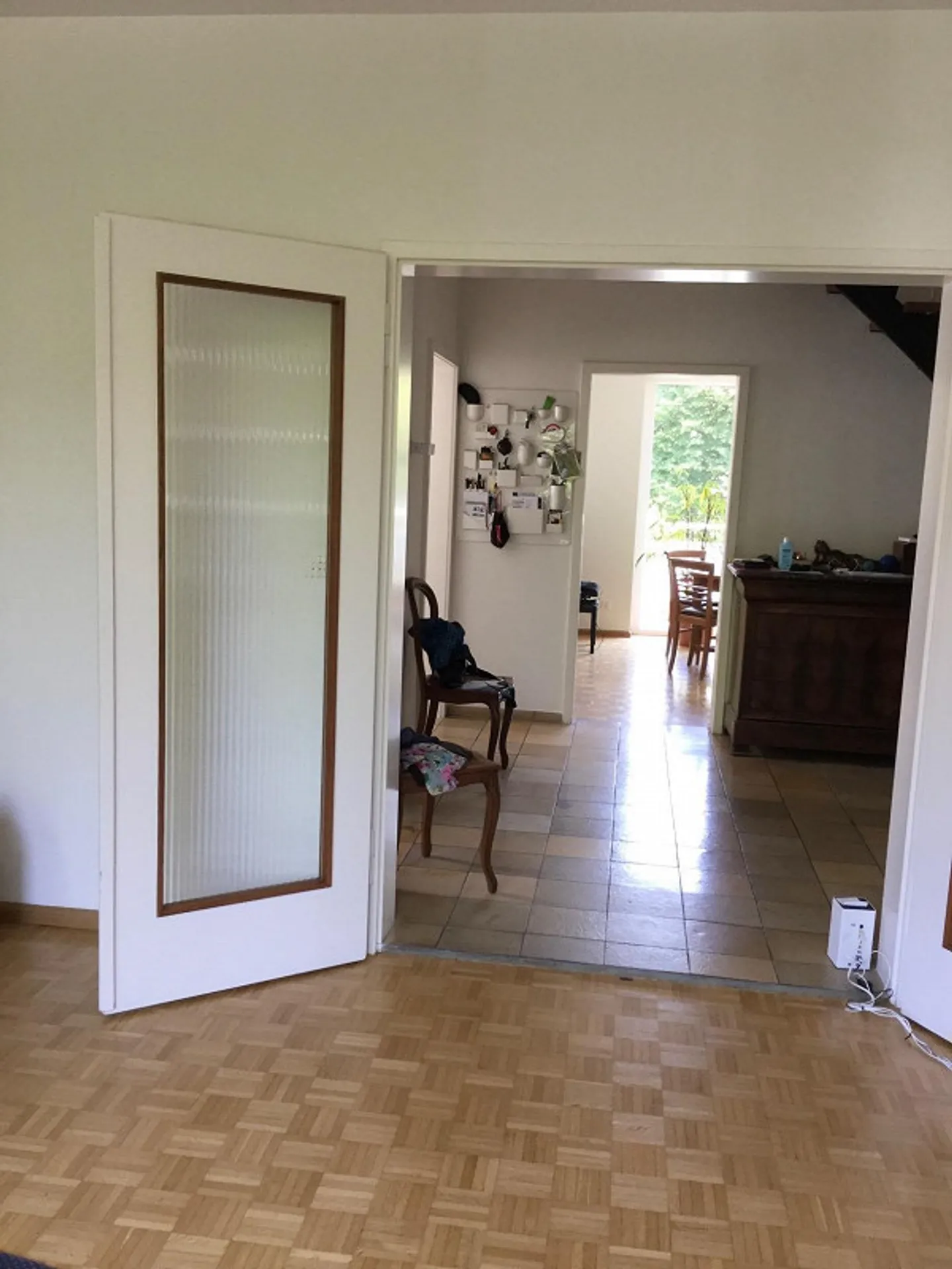Geräumige Maisonette-Wohnung - Foto 4 von 13