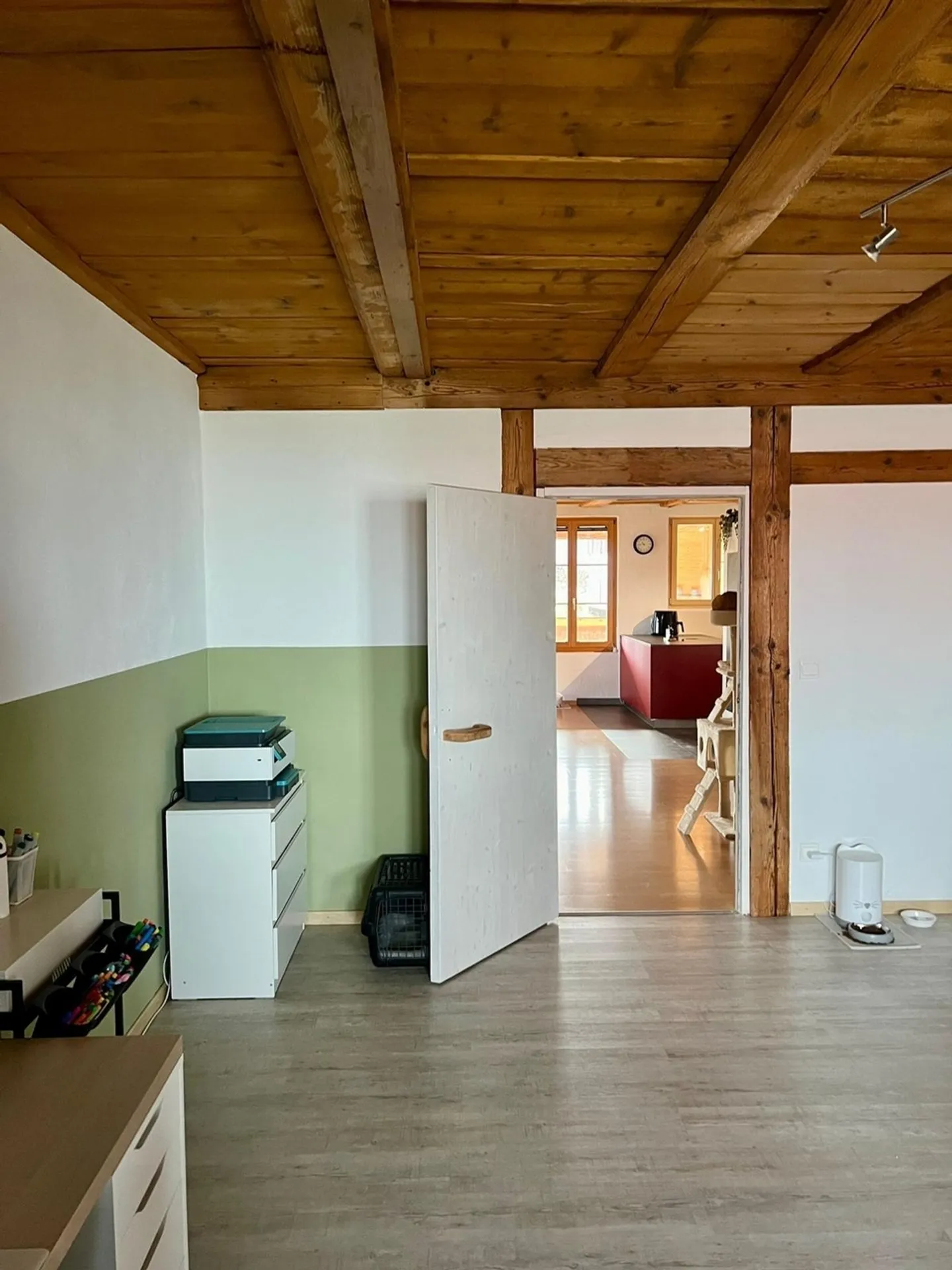 Modern 4.5-Room Apartment with Balcony, Schüpfen - Photo 6 of 13