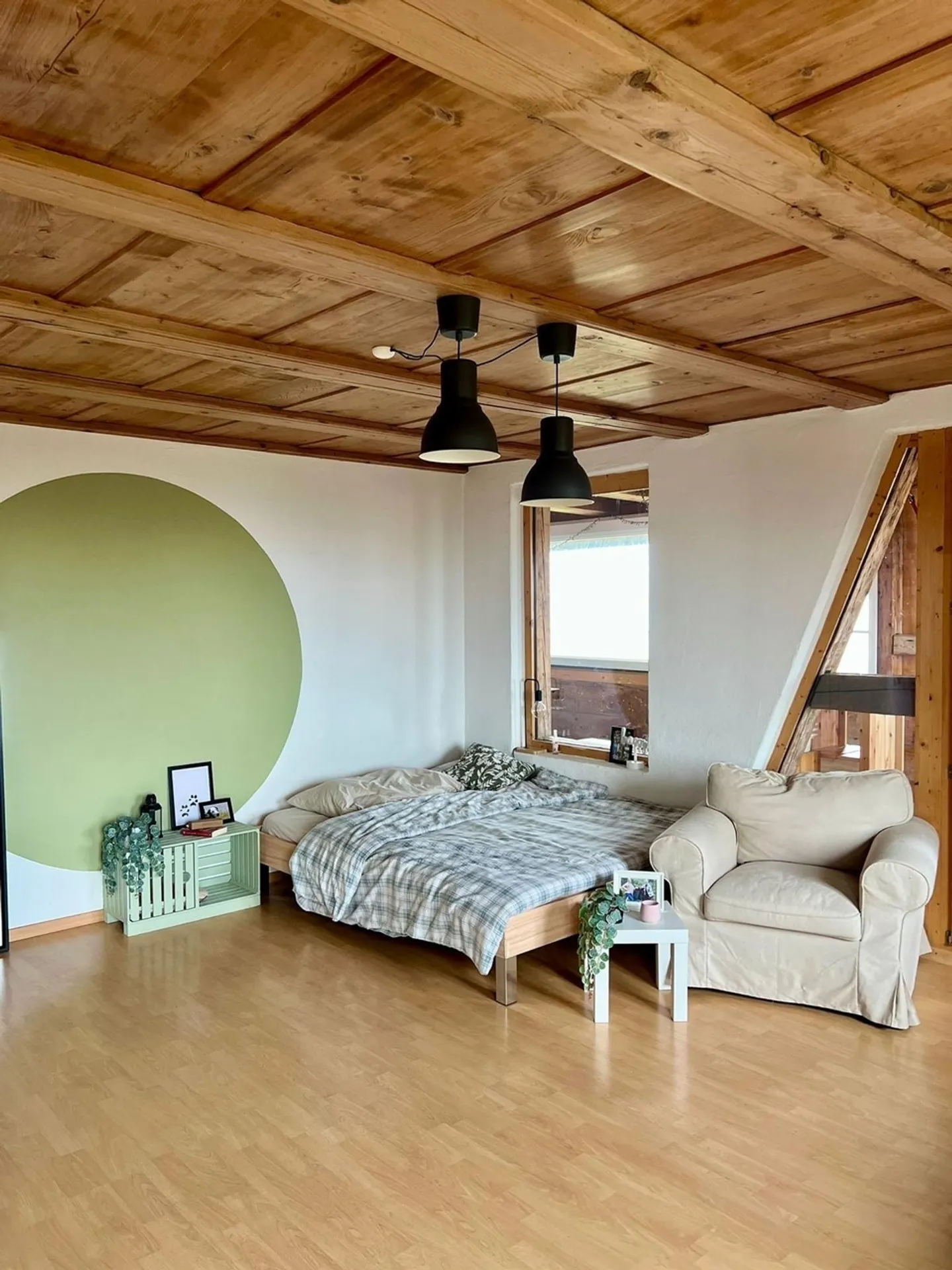 Modern 4.5-Room Apartment with Balcony, Schüpfen - Photo 7 of 13