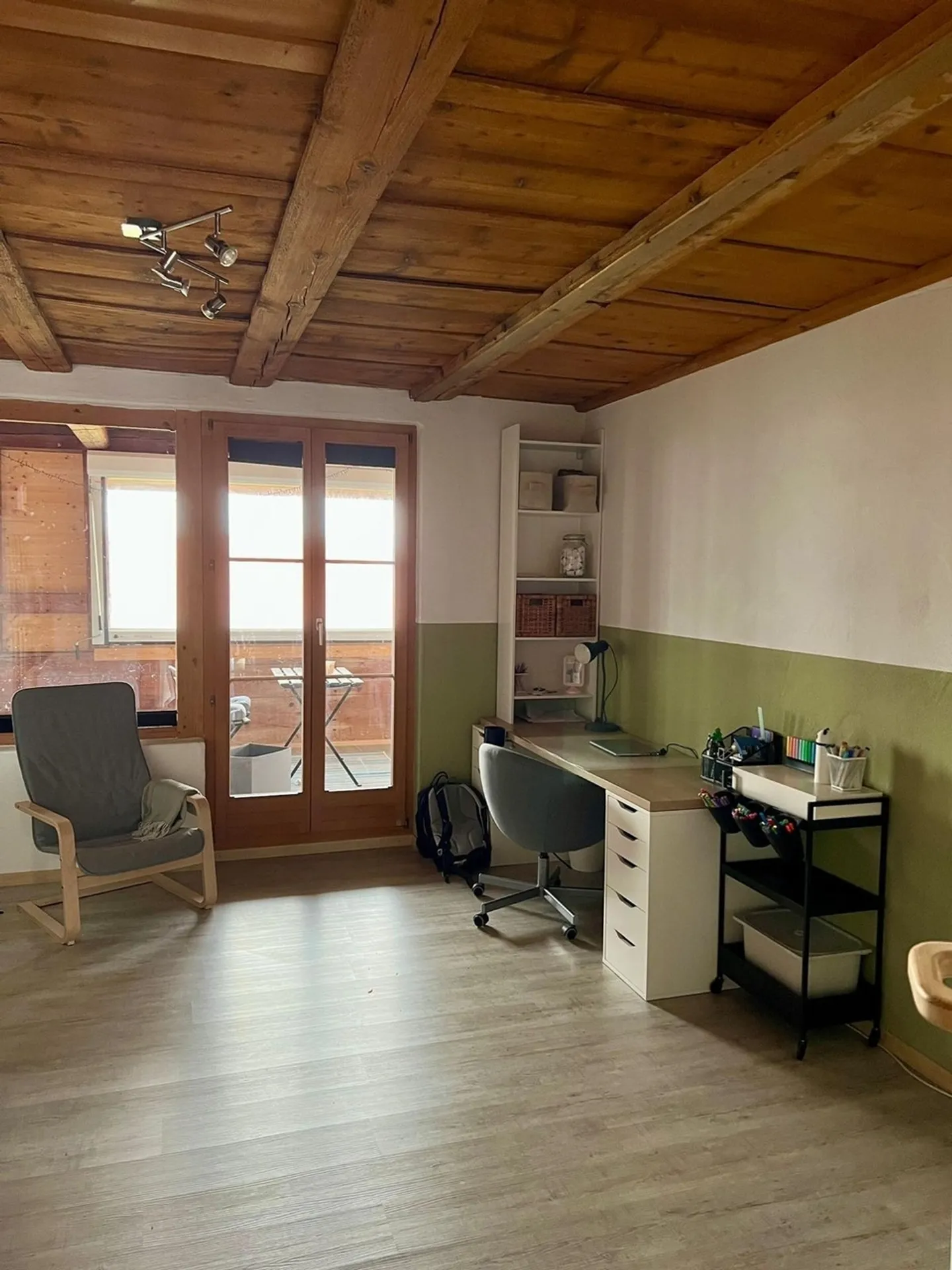 Modern 4.5-Room Apartment with Balcony, Schüpfen - Photo 8 of 13