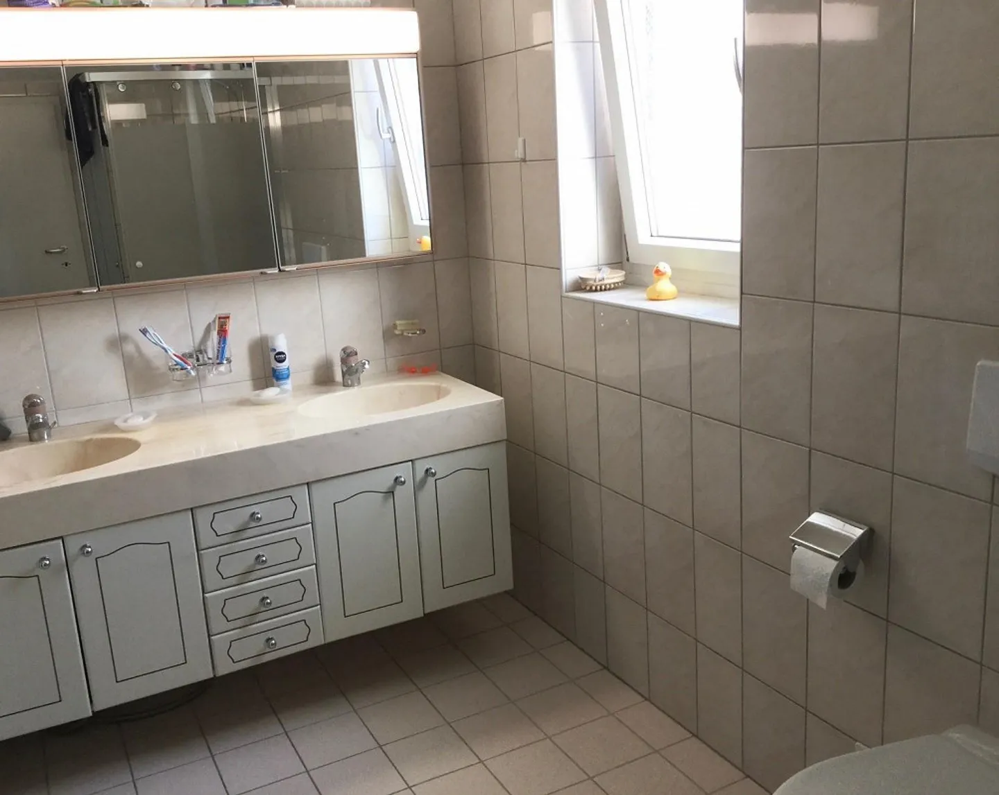 Geräumige Maisonette-Wohnung - Foto 7 von 13