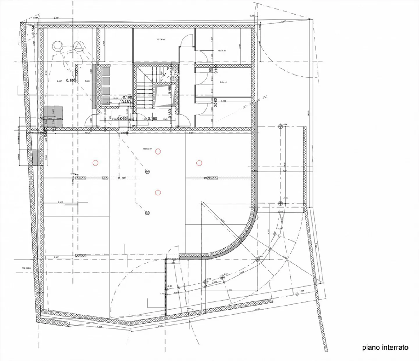 NUOVA COSTRUZIONE AL GREZZO (PERSONALIZZABILE), SPAZIOSO, CON GIARDINO - Foto 18 di 22