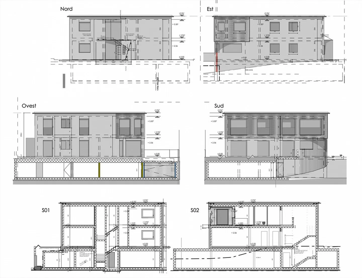 NUOVA COSTRUZIONE AL GREZZO (PERSONALIZZABILE), SPAZIOSO, CON GIARDINO - Foto 19 di 22