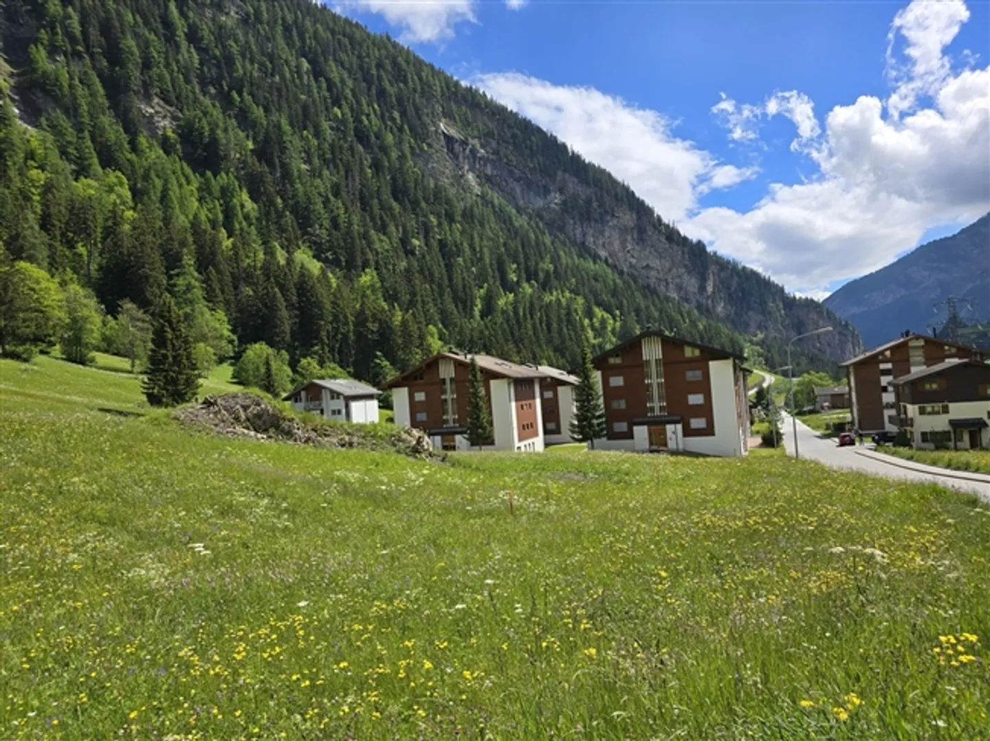 Terrain - 953 m2 - Leukerbad - ref. 10245442 - Photo 4 sur 5