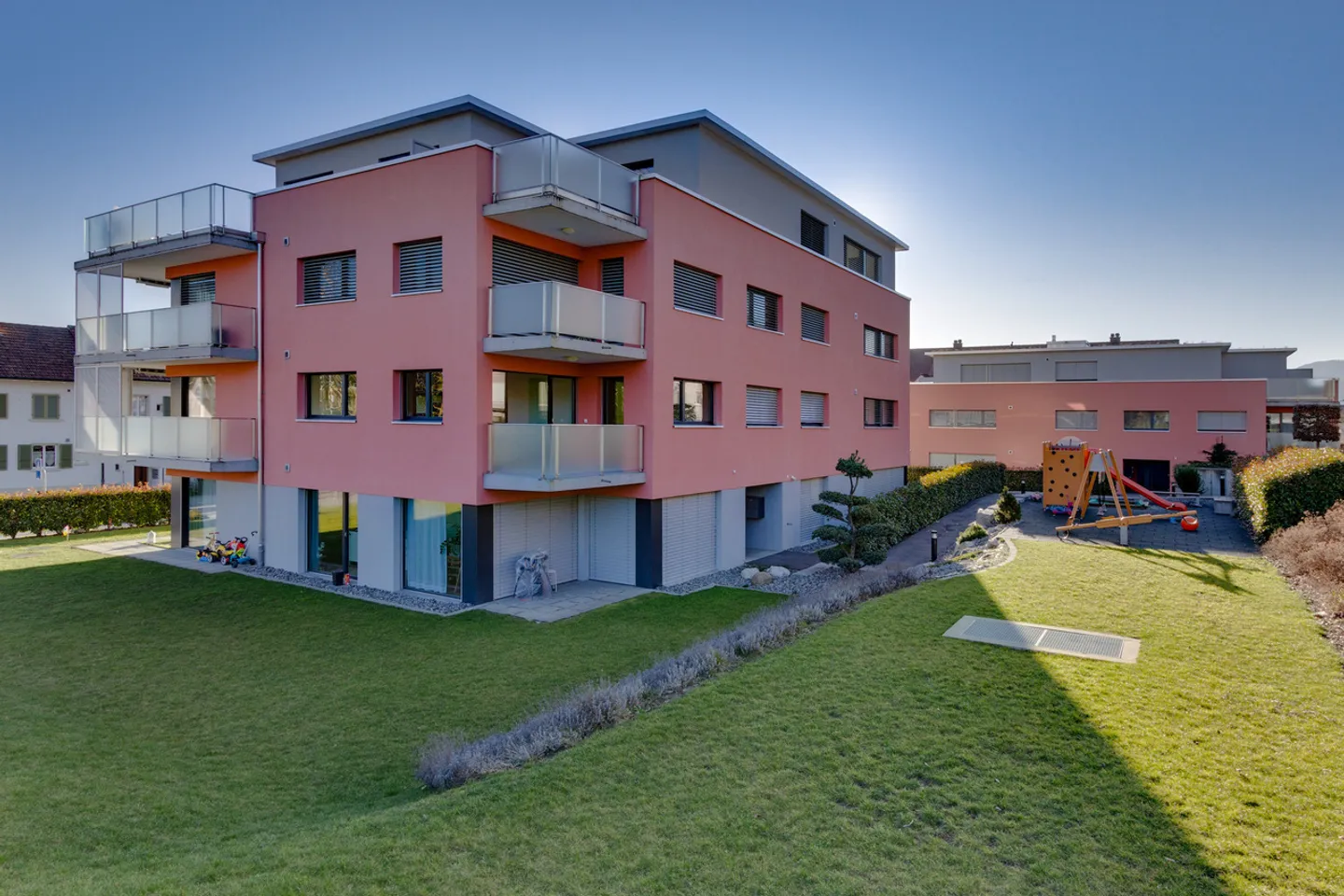 Modern Ground-Floor Apartment - Photo 1 of 10