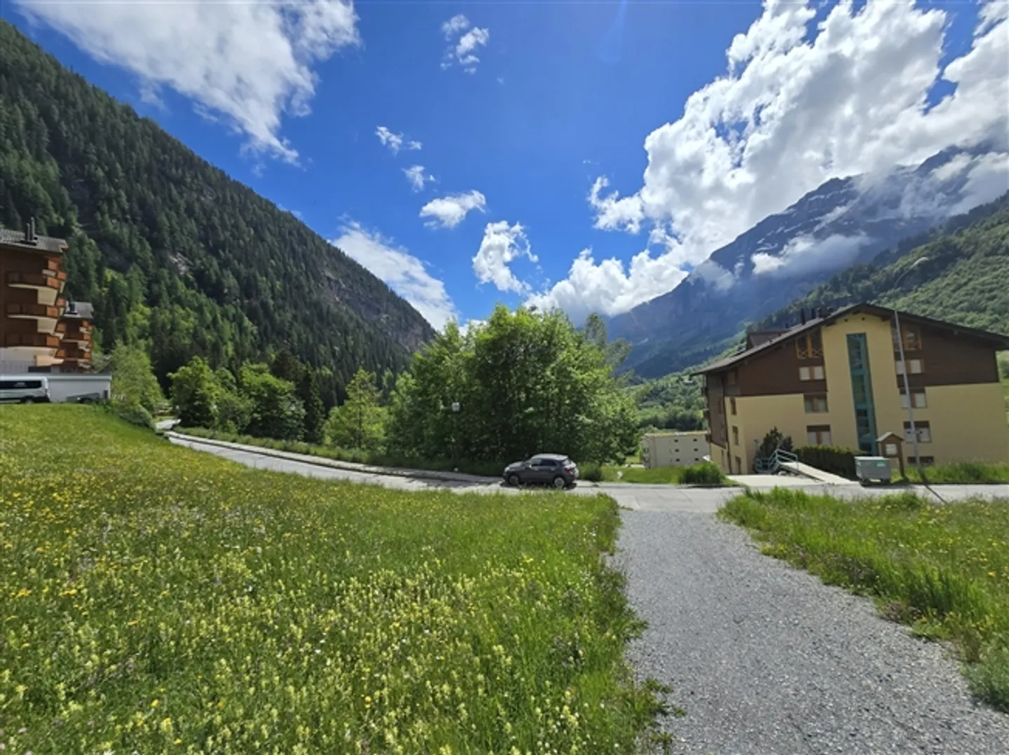 Terrain - 953 m2 - Leukerbad - ref. 10245442 - Photo 5 sur 5