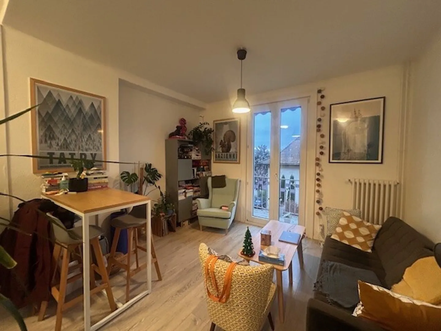 Zweieinhalb-Zimmer-Wohnung im 1. Stock - Foto 3 von 8