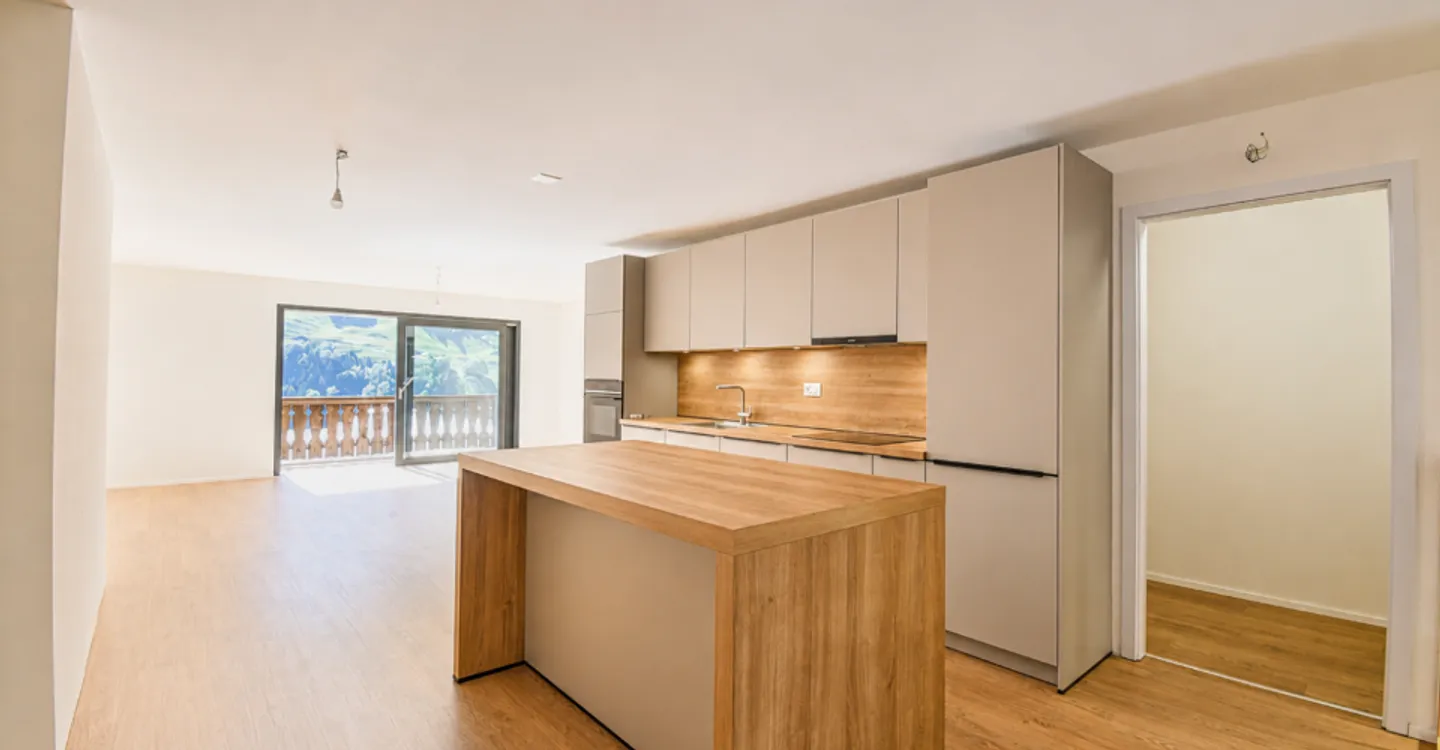 Duplex-Wohnung in Val-d'Illiez - Foto 1 von 11