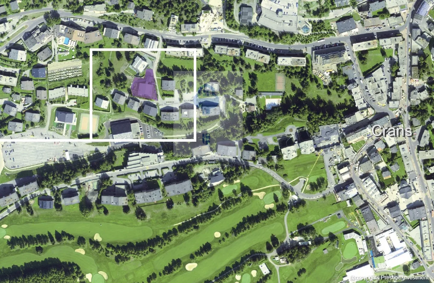 CHALET ALTIMA – 4,5 Zimmer Doppelhaus in zweiter Reihe, im Herzen von Crans-Montana - Foto 8 von 11