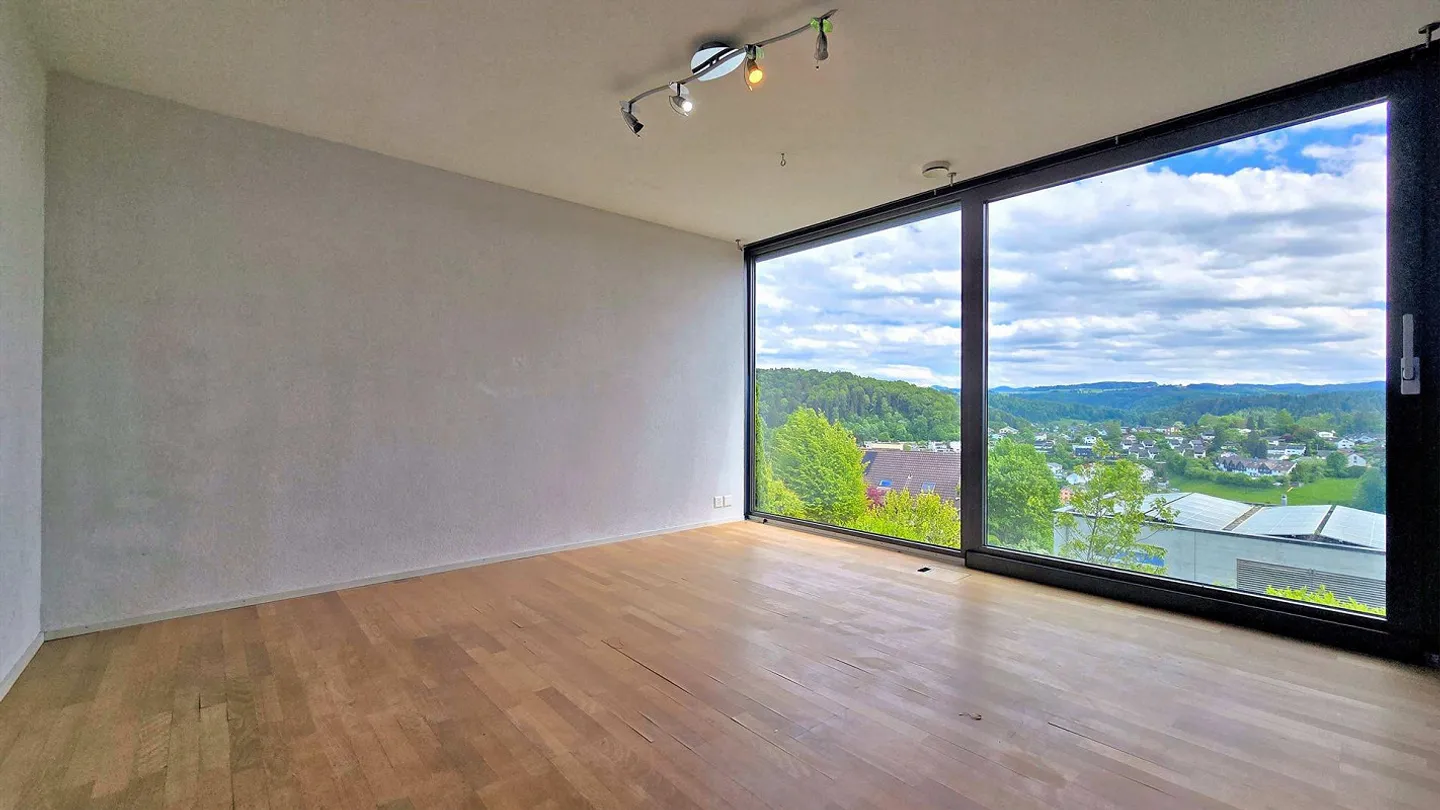 Modern single-family house with plenty of living space and panoramic views - Photo 9 of 16