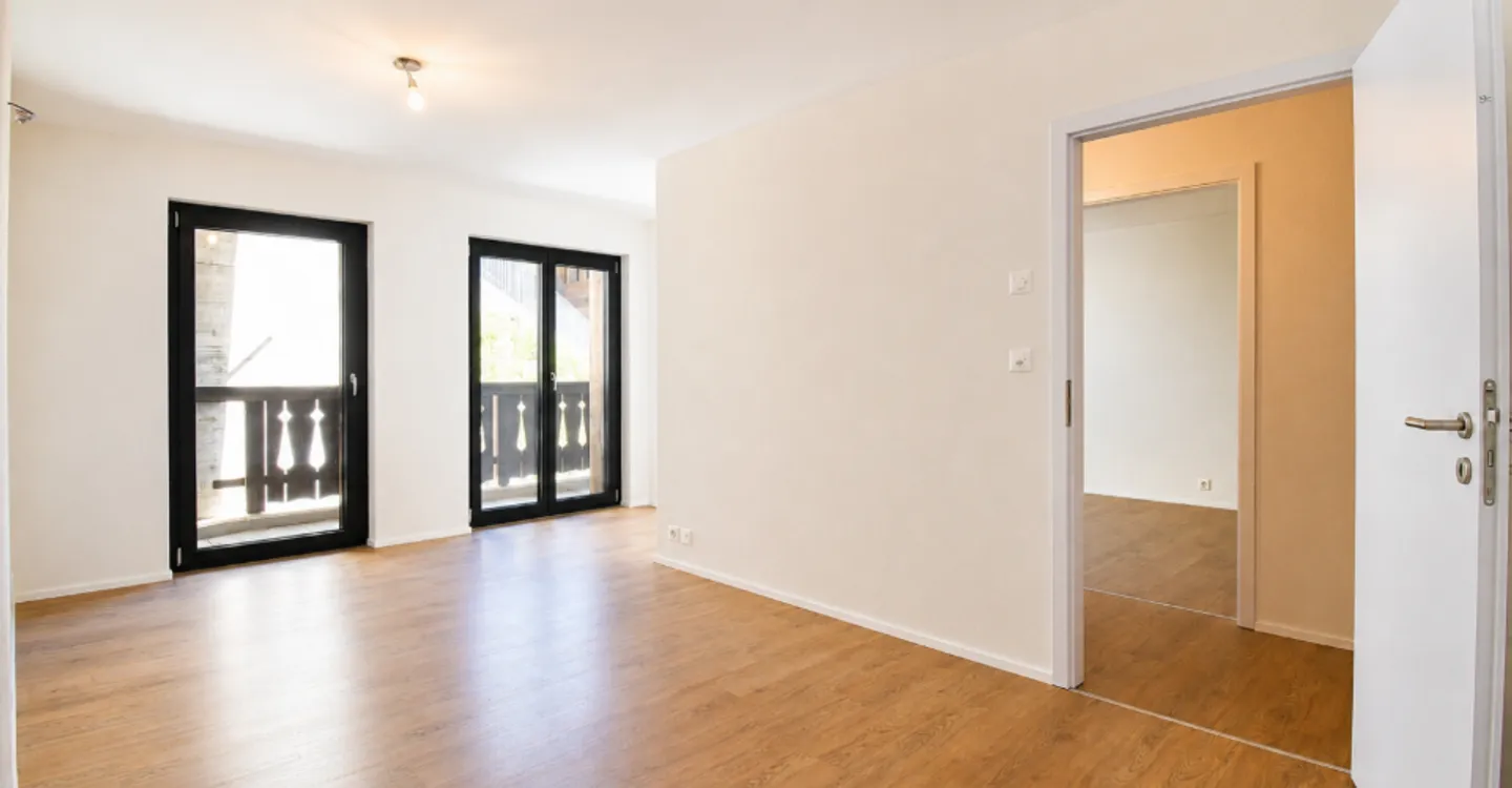 Duplex-Wohnung in Val-d'Illiez - Foto 9 von 11