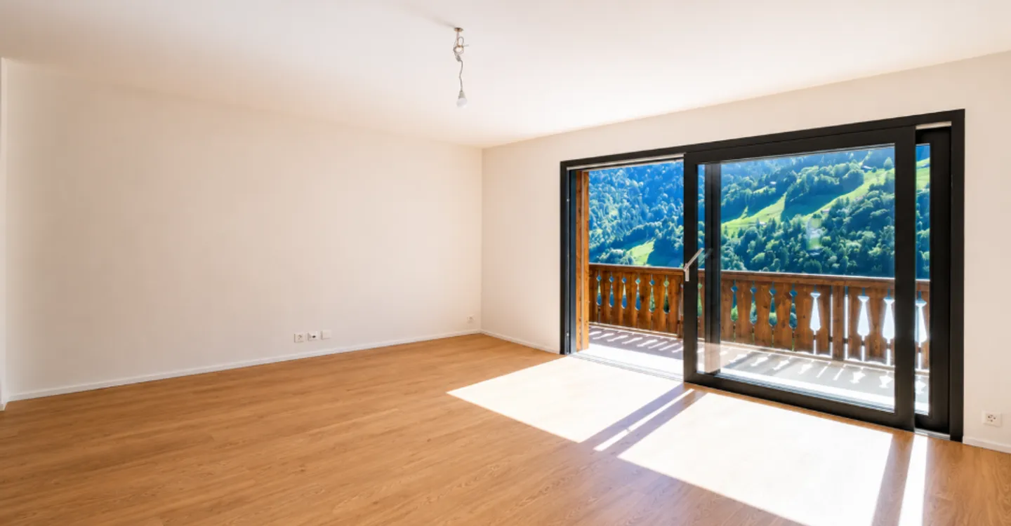 Duplex-Wohnung in Val-d'Illiez - Foto 5 von 11