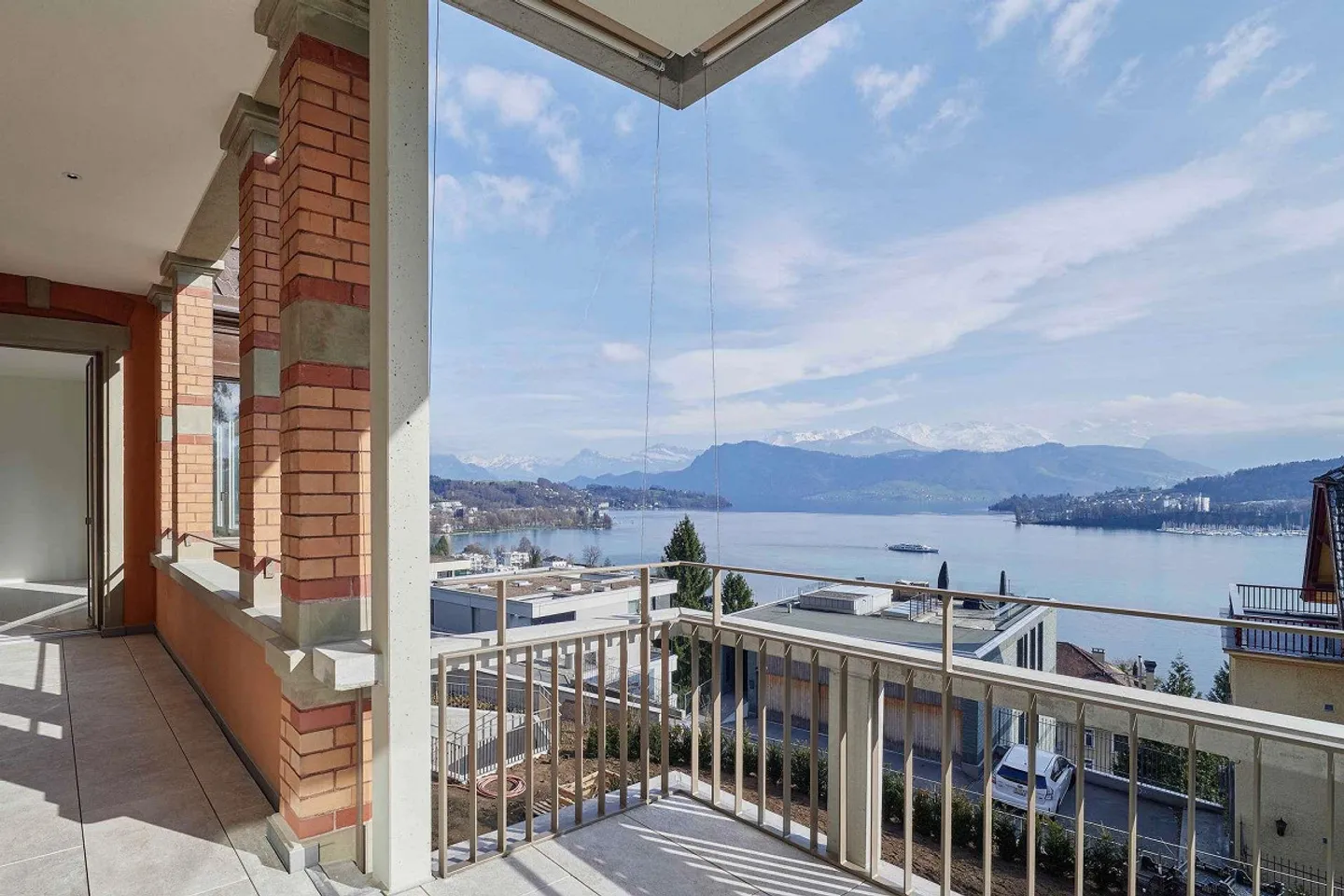 Appartamento in affitto con vista - alla prima indirizzo di Lucerna - Foto 1 di 10