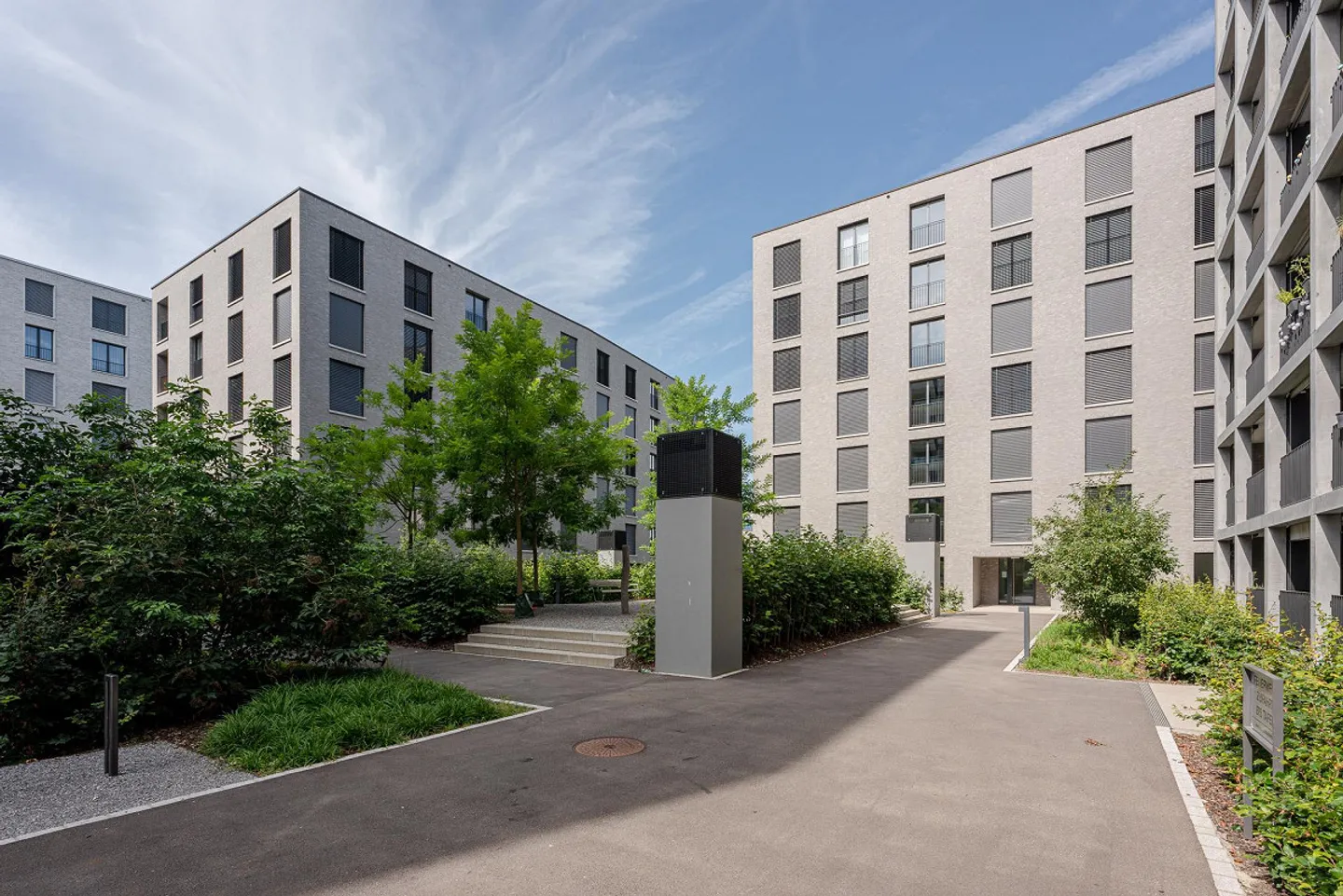 Modernes Wohnen "Im Guss" - Foto 1 von 9