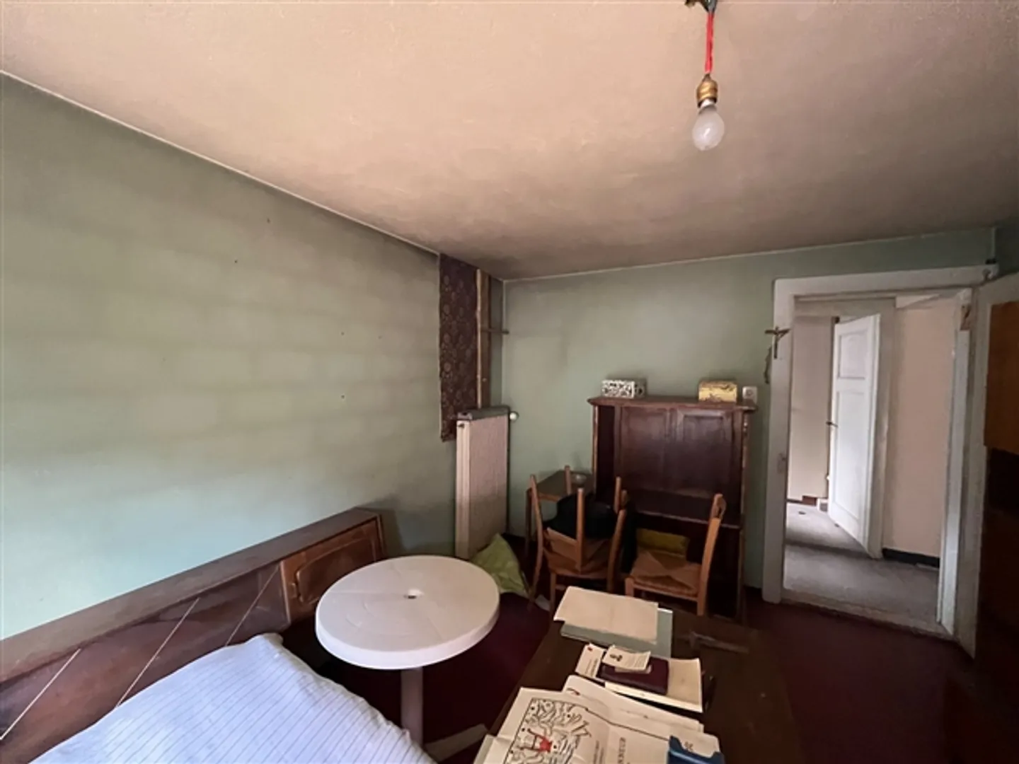 Penthouse-Duplex da ristrutturare - Saillon - Piani disponibili - RIDUZIONE DEL PREZZO - Foto 3 di 8