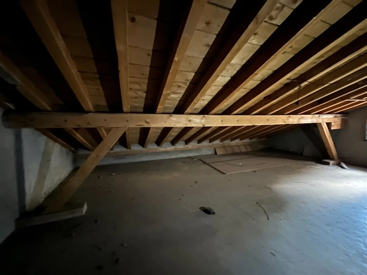 Penthouse-Duplex da ristrutturare - Saillon - Piani disponibili - RIDUZIONE DEL PREZZO - Foto 7 di 8